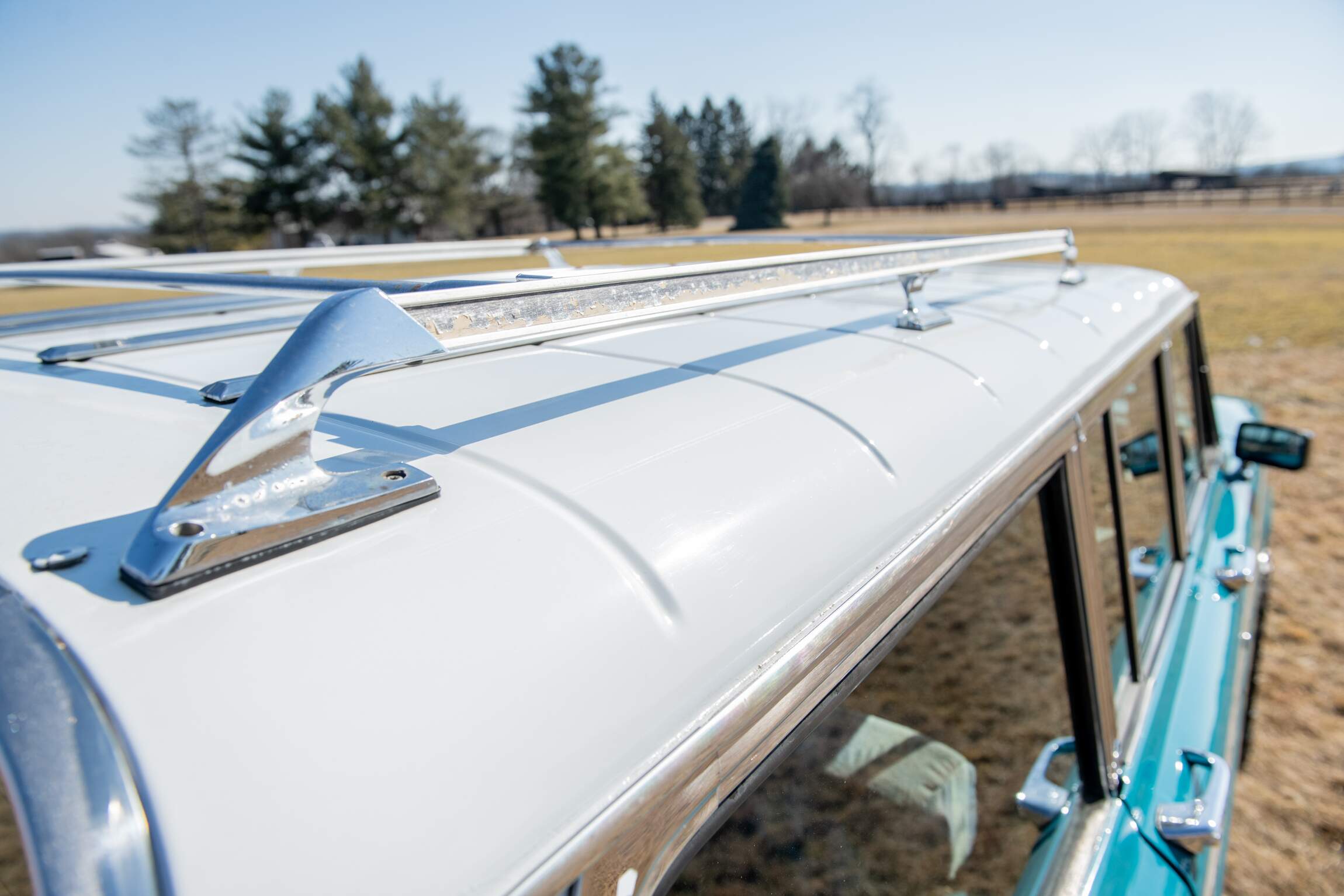 Sold: Custom 1987 Jeep Grand Wagoneer SJ