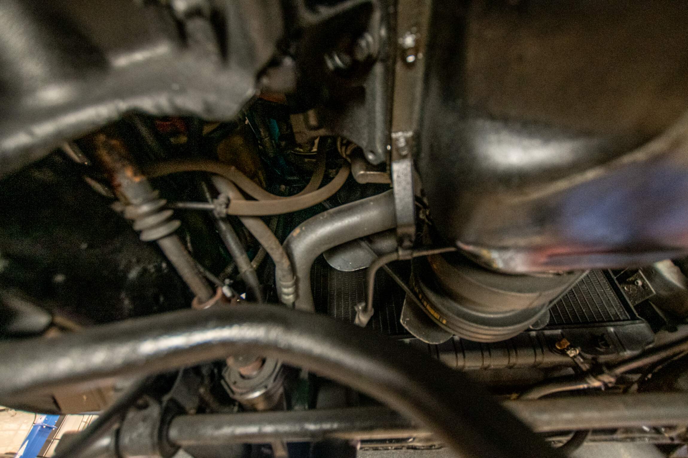 Sold: Custom 1987 Jeep Grand Wagoneer SJ