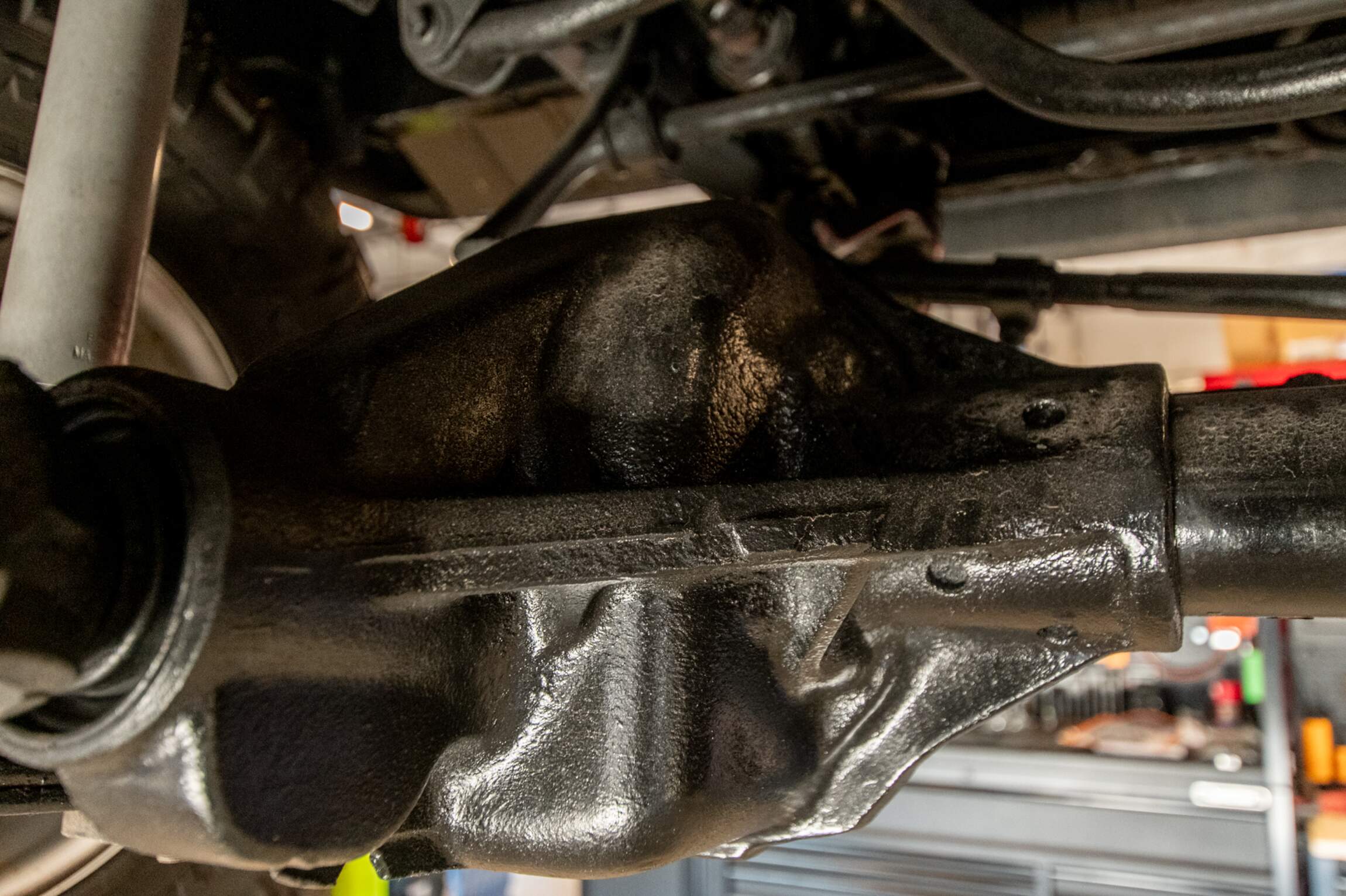 Sold: Custom 1987 Jeep Grand Wagoneer SJ