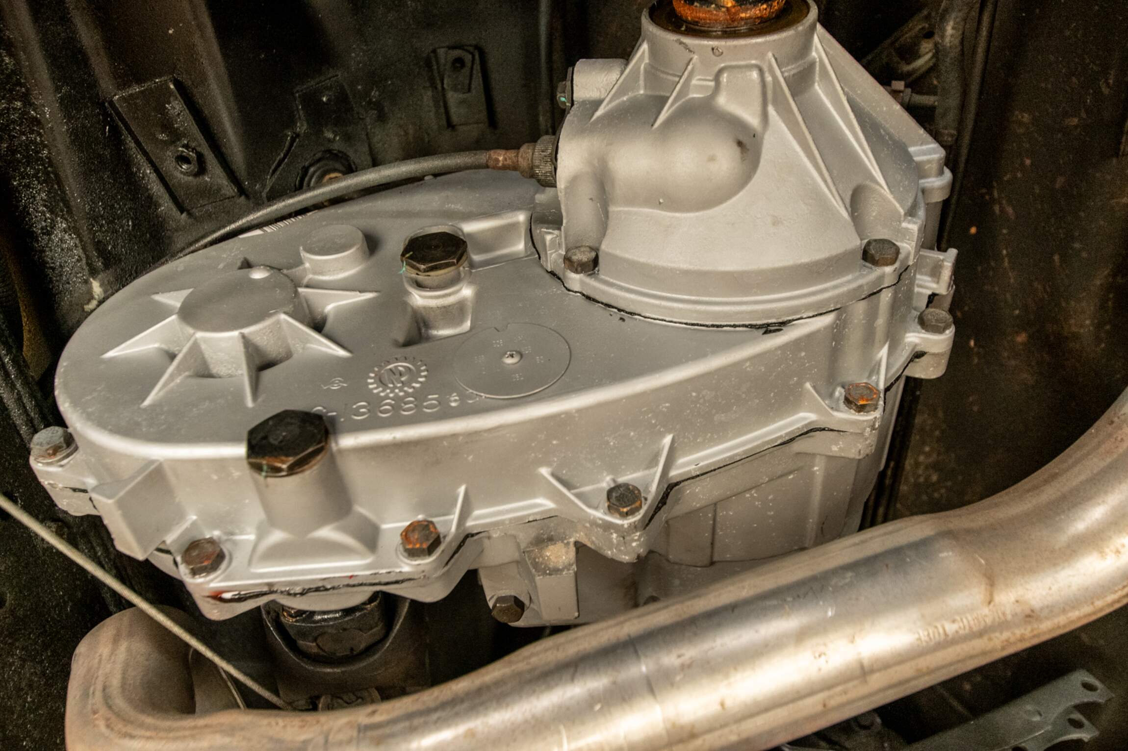 Sold: Custom 1987 Jeep Grand Wagoneer SJ