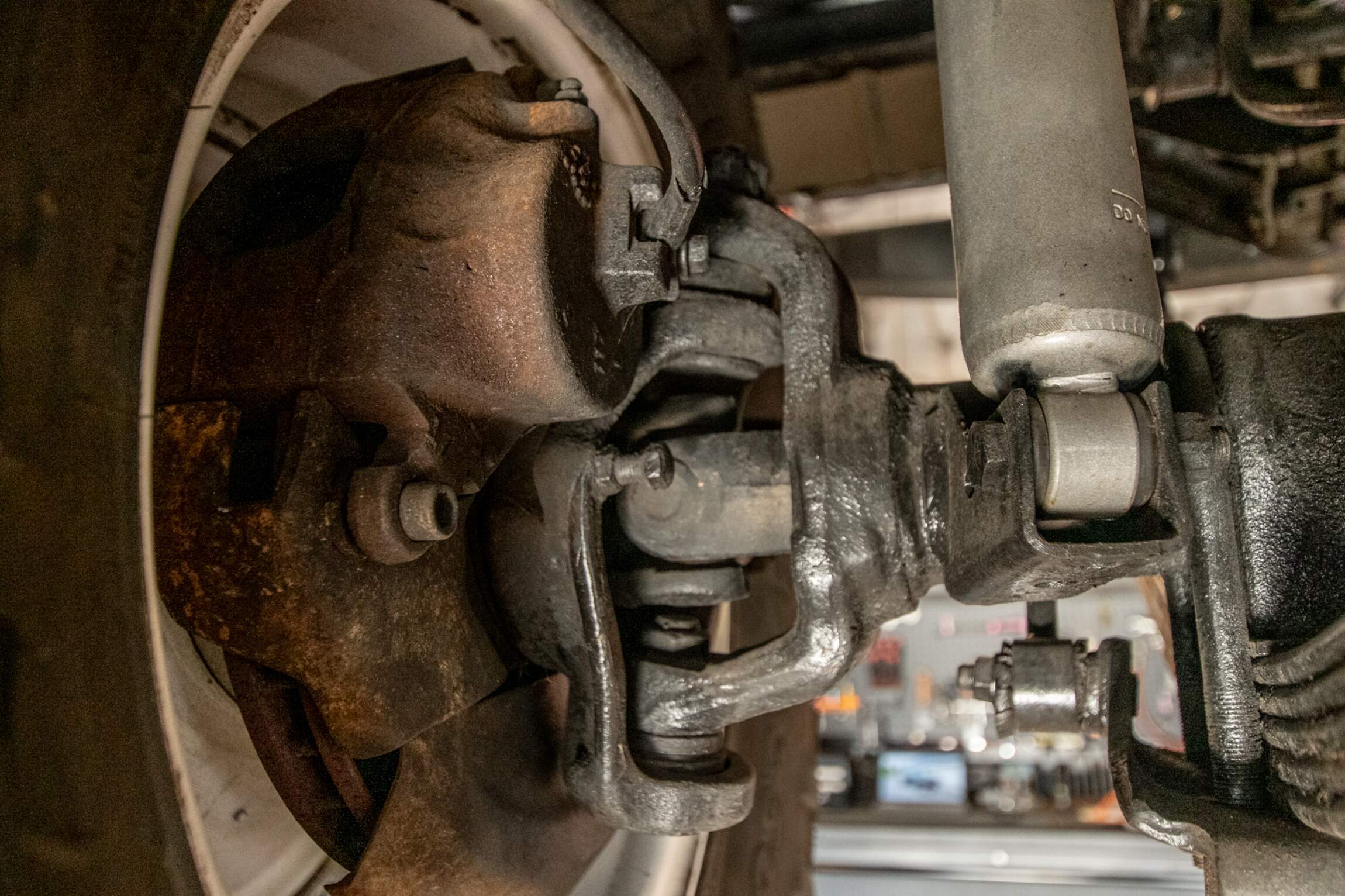 Sold: Custom 1987 Jeep Grand Wagoneer SJ