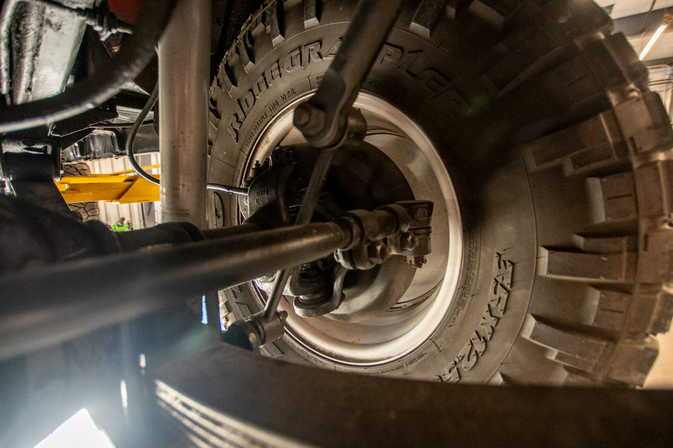 Sold: Custom 1987 Jeep Grand Wagoneer SJ