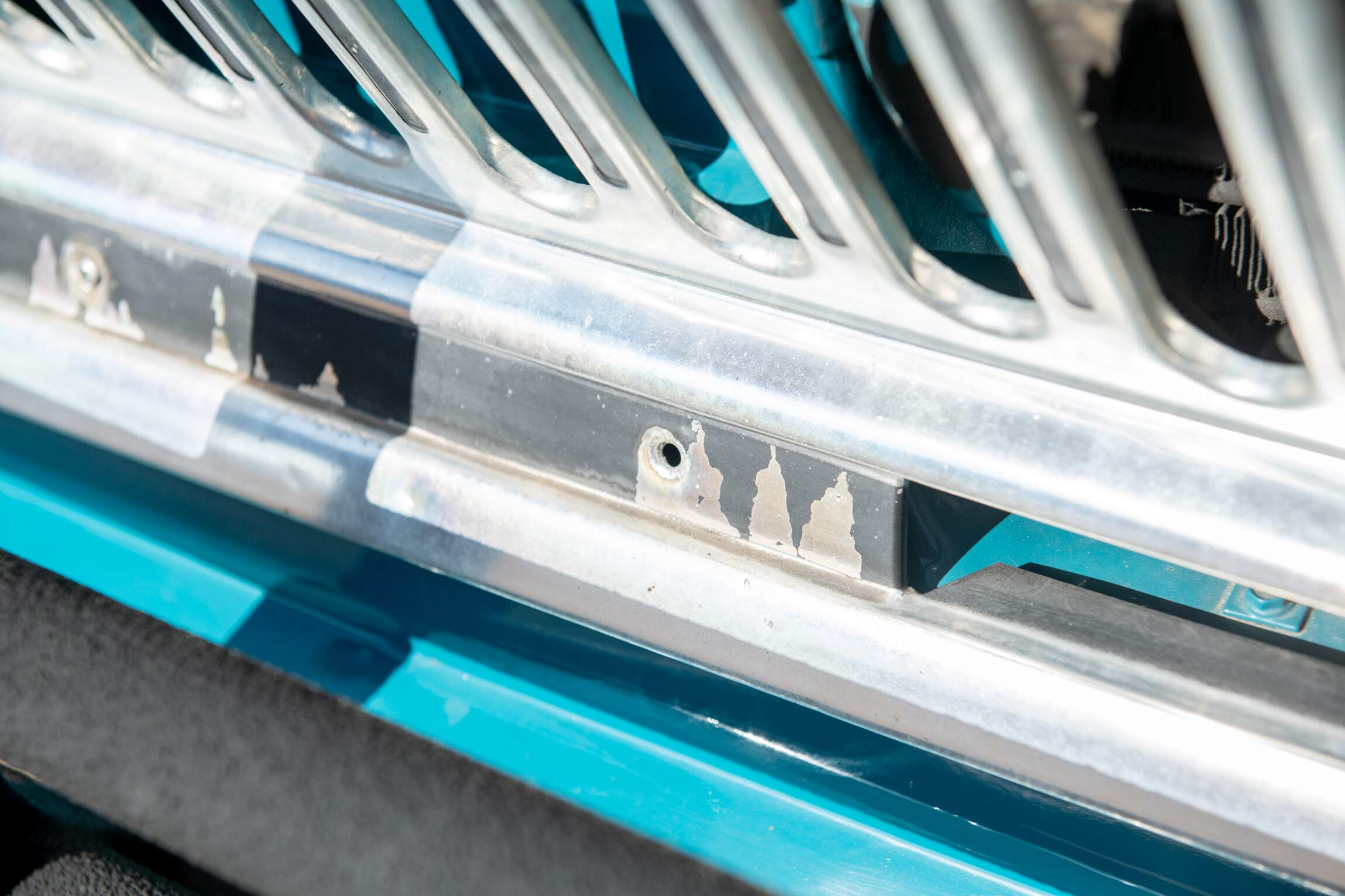 Sold: Custom 1987 Jeep Grand Wagoneer SJ - 5