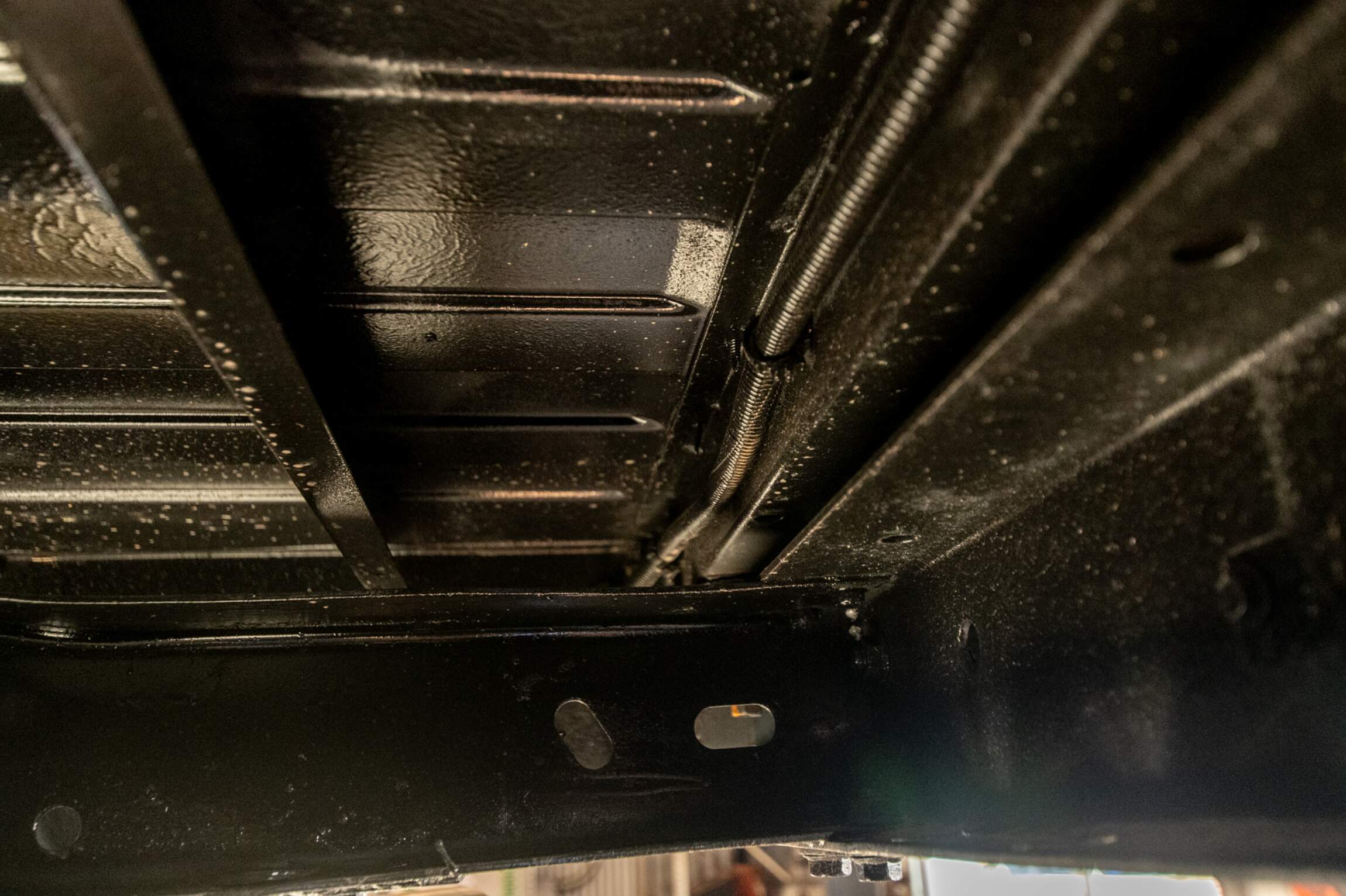 Sold: Custom 1987 Jeep Grand Wagoneer SJ