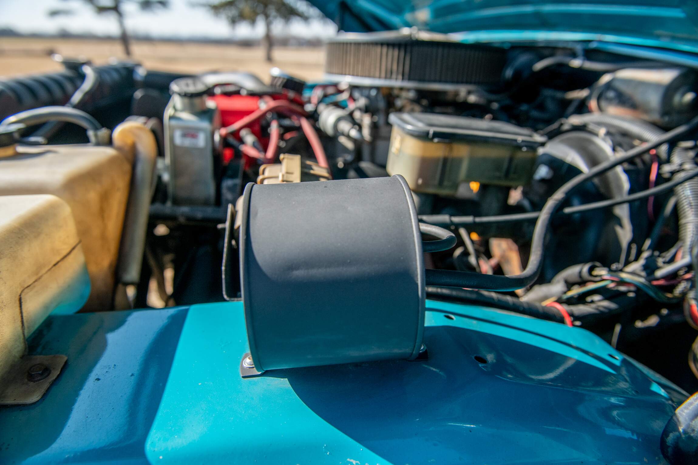 Sold: Custom 1987 Jeep Grand Wagoneer SJ