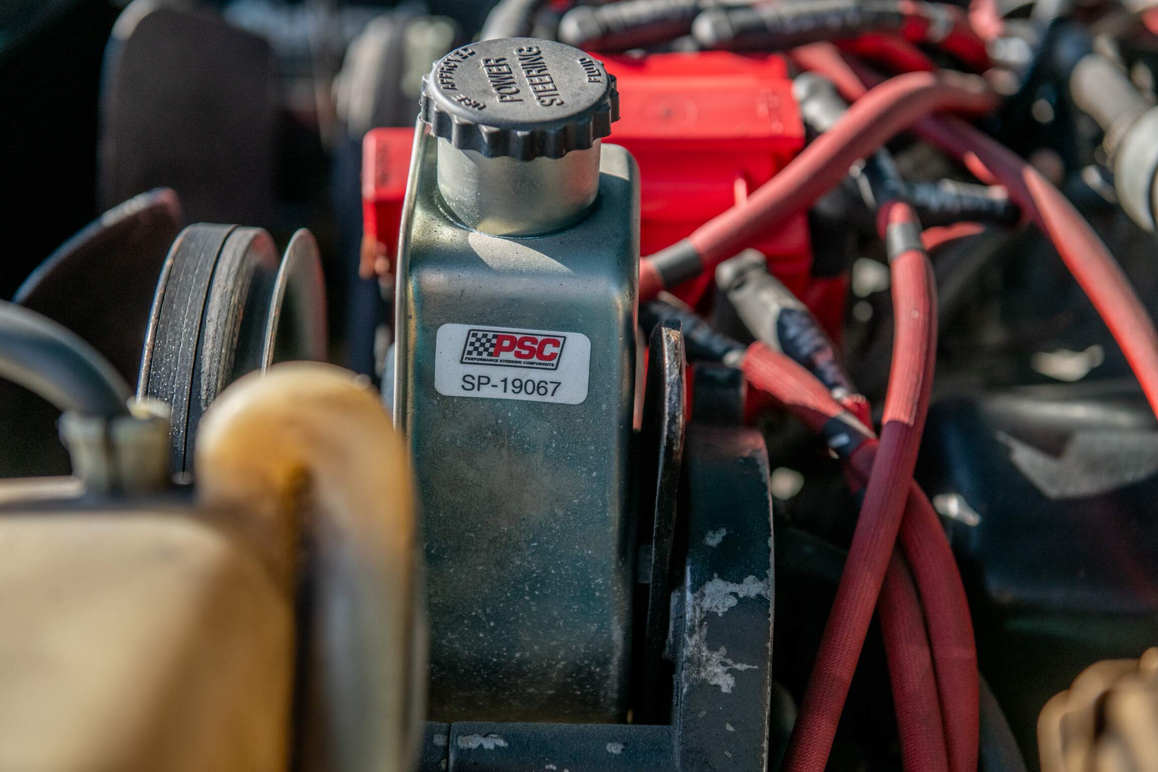 Sold: Custom 1987 Jeep Grand Wagoneer SJ