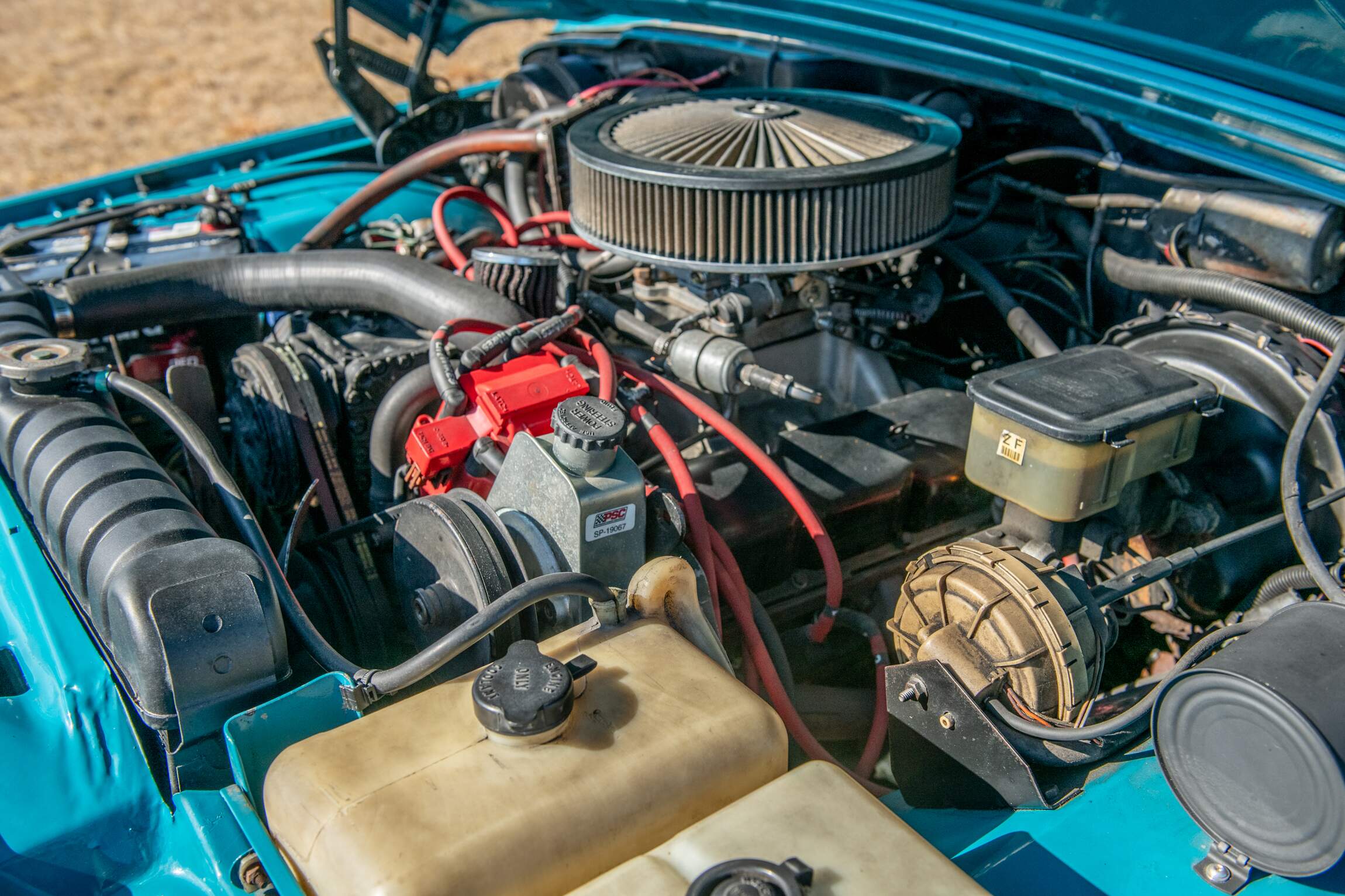 Sold: Custom 1987 Jeep Grand Wagoneer SJ