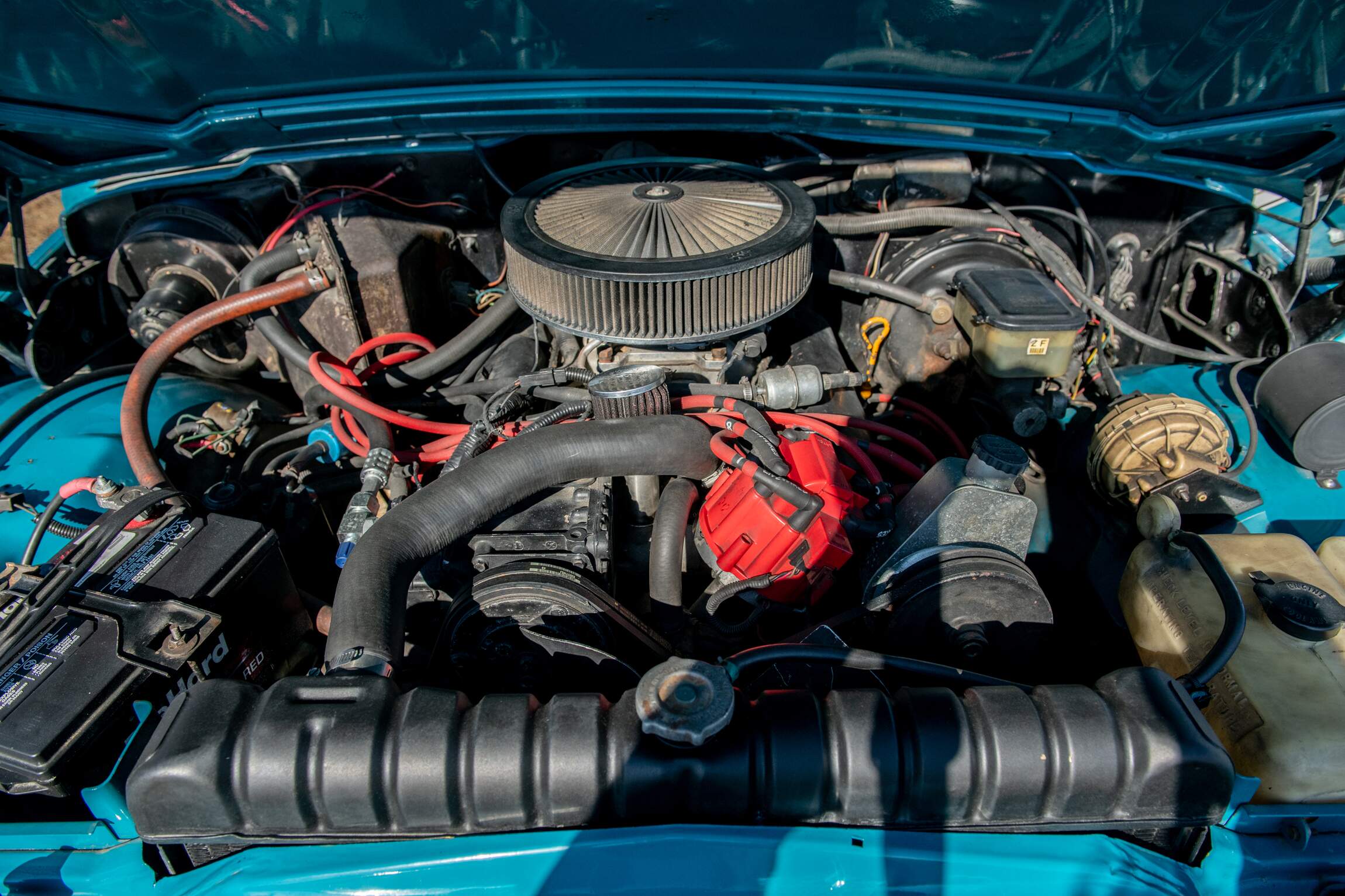 Sold: Custom 1987 Jeep Grand Wagoneer SJ