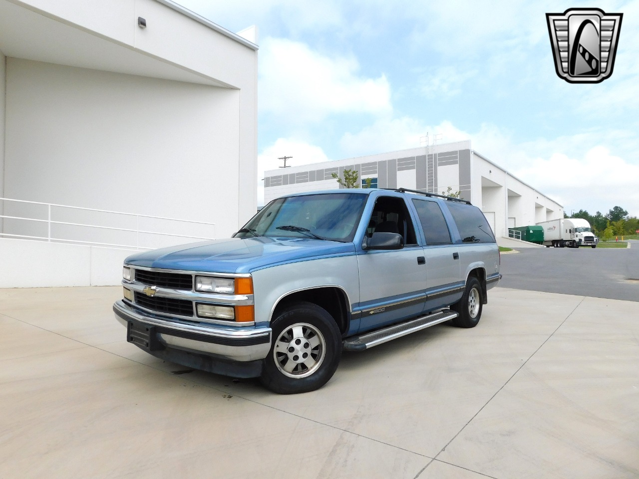  Chevrolet Suburban