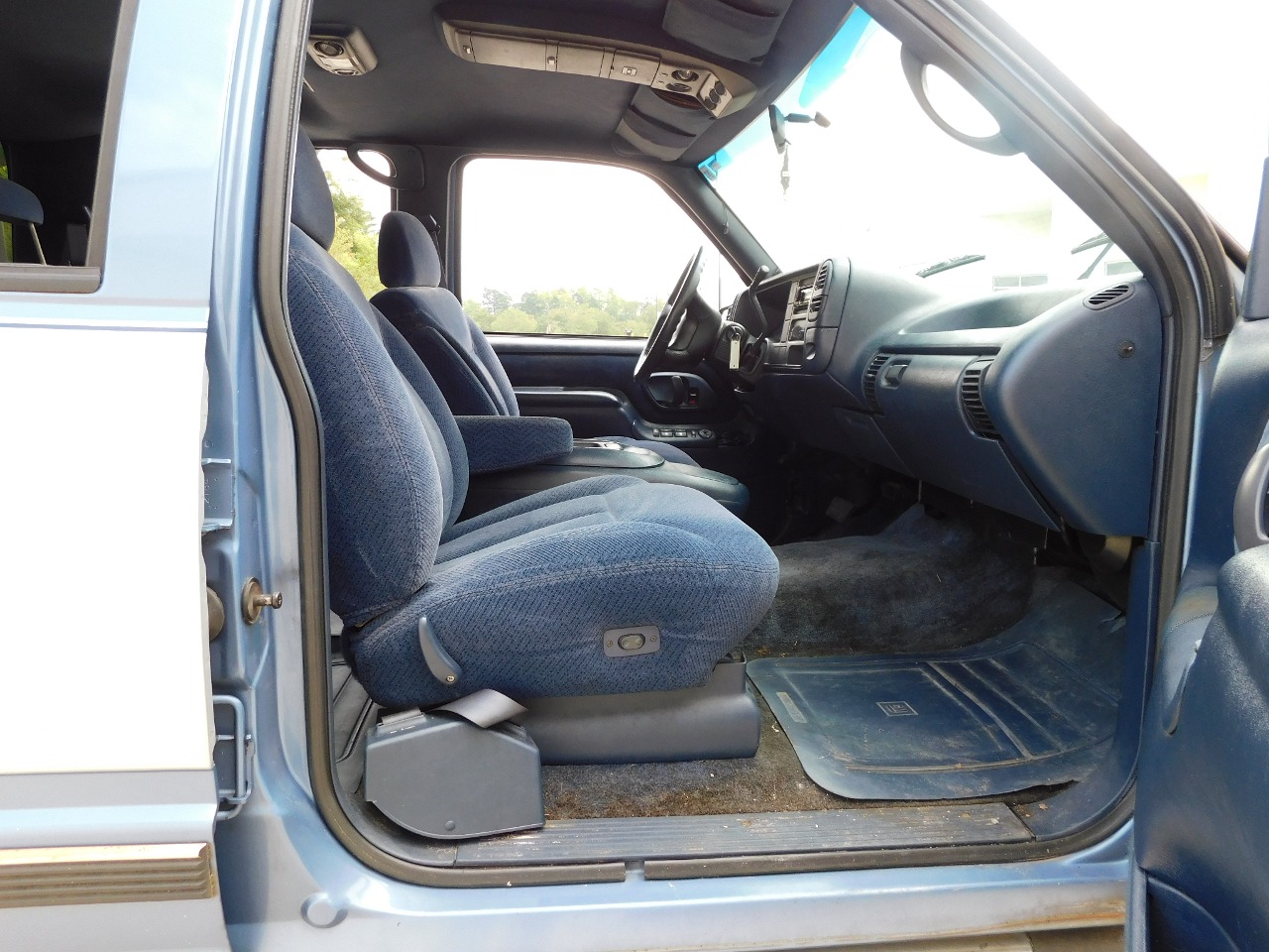 1995 Chevrolet Suburban