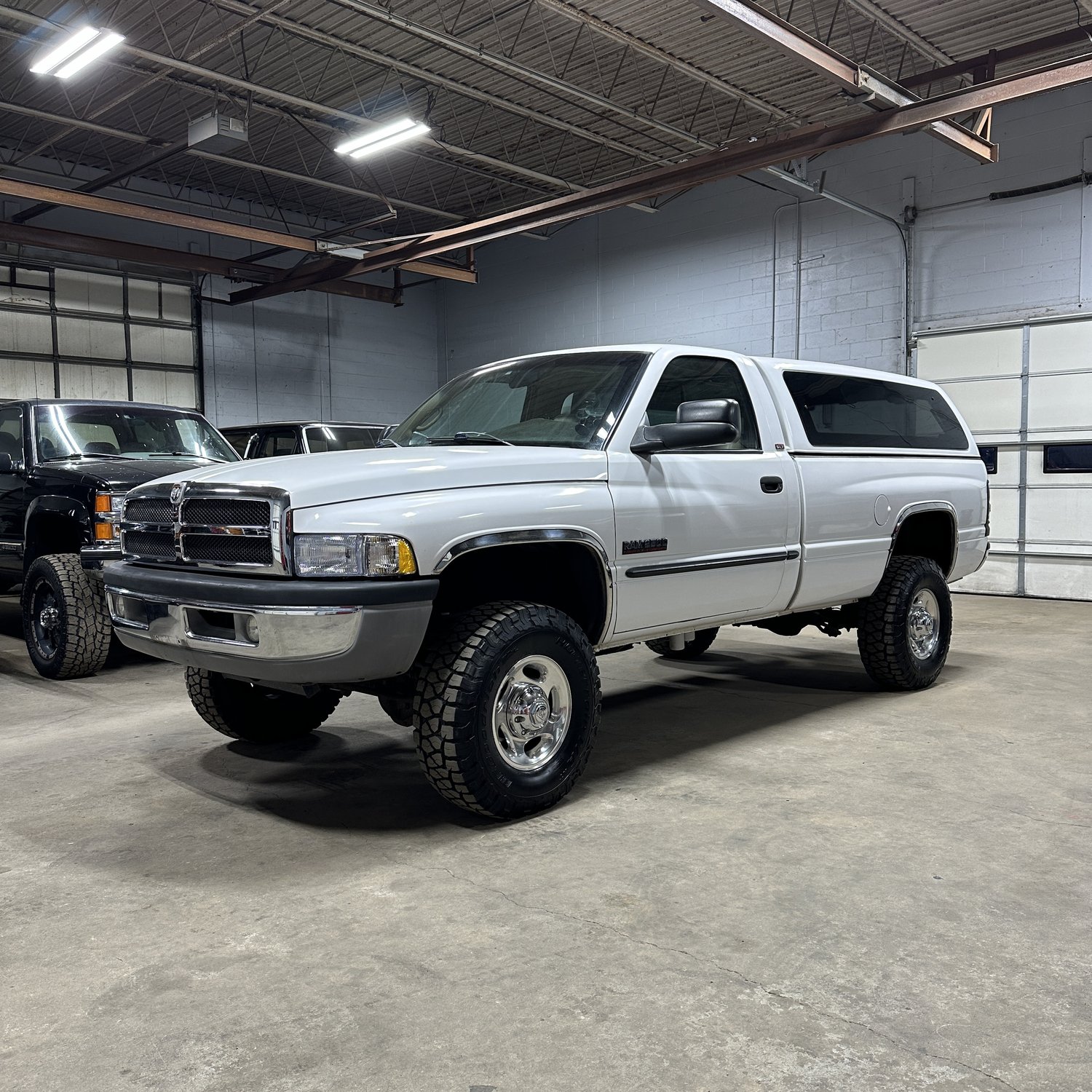  Dodge Ram