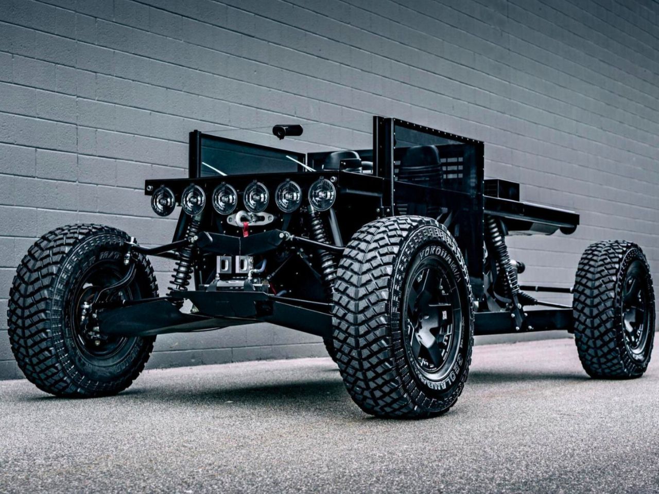 Sold: 2013 Reboot Buggy