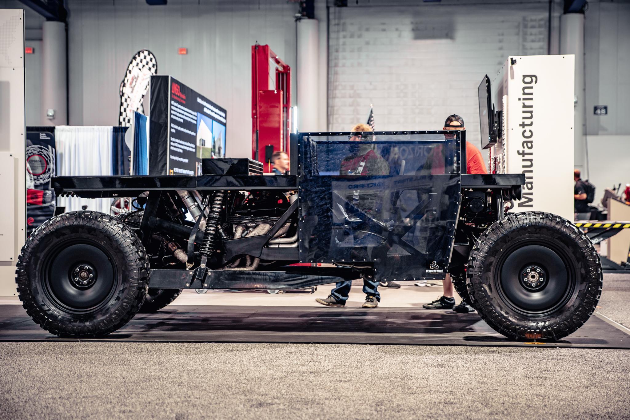 Sold: 2013 Reboot Buggy