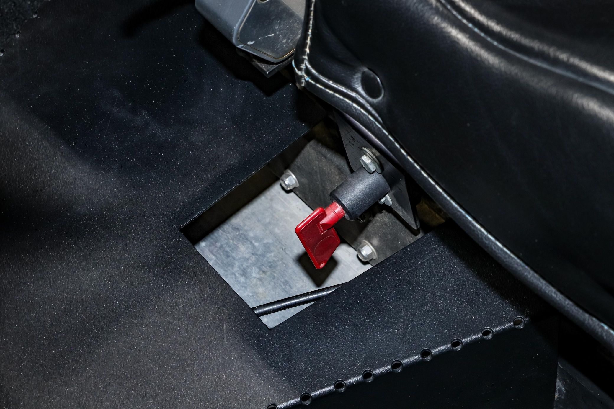 Sold: 2013 Reboot Buggy