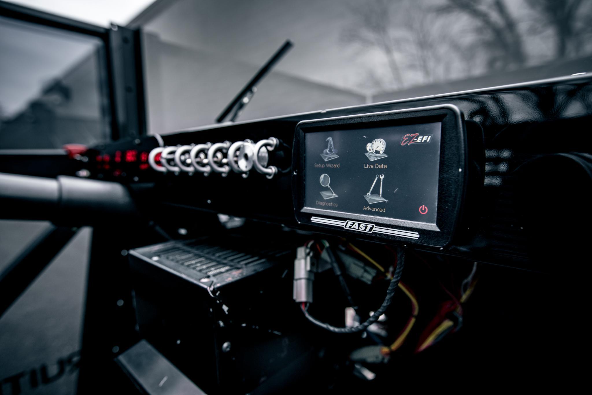 Sold: 2013 Reboot Buggy