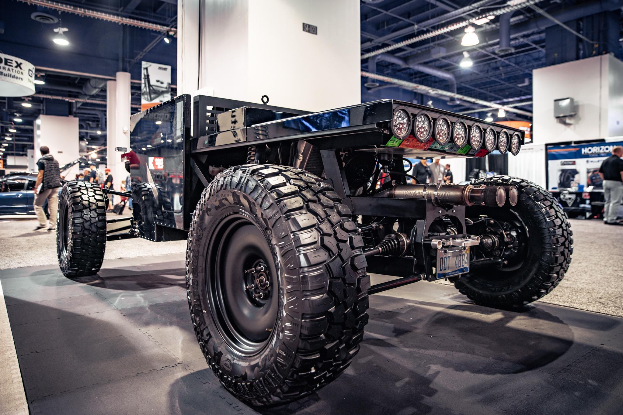 Sold: 2013 Reboot Buggy