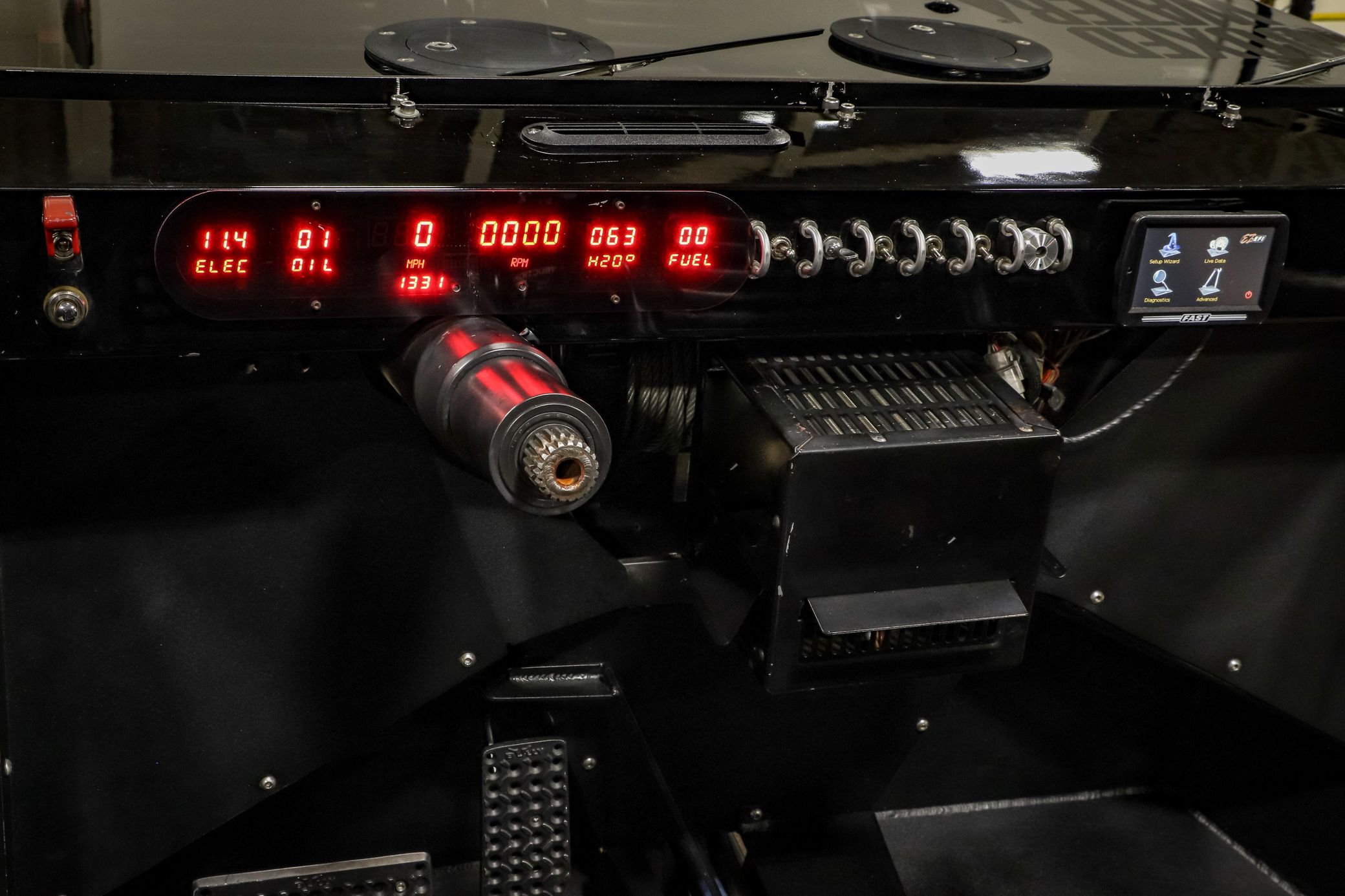 Sold: 2013 Reboot Buggy