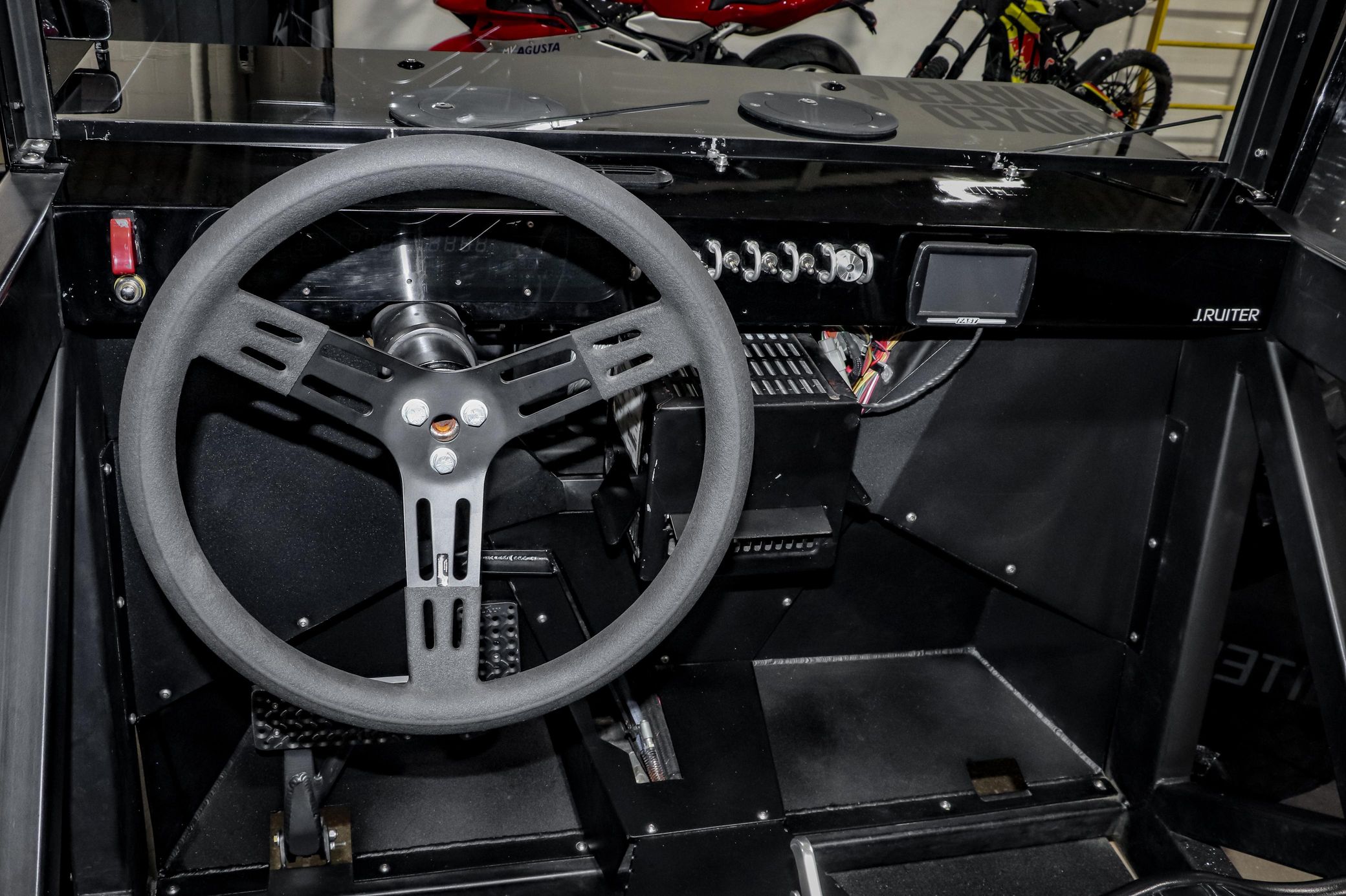 Sold: 2013 Reboot Buggy