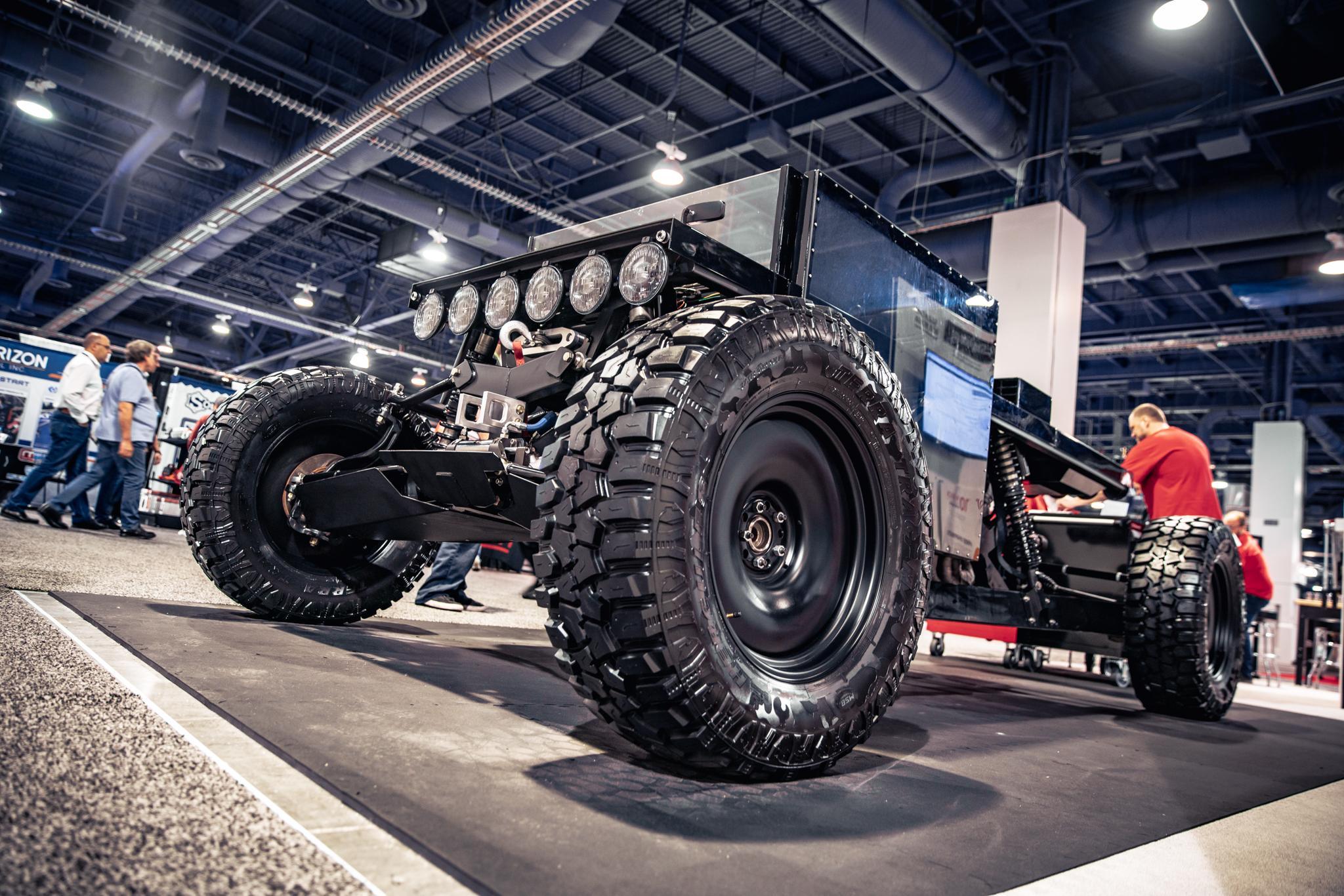 Sold: 2013 Reboot Buggy