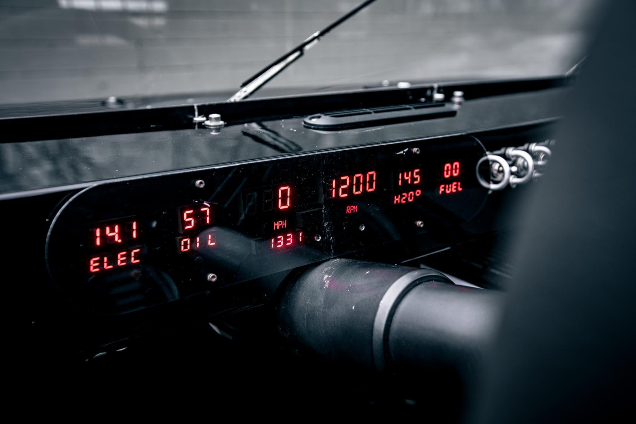 Sold: 2013 Reboot Buggy