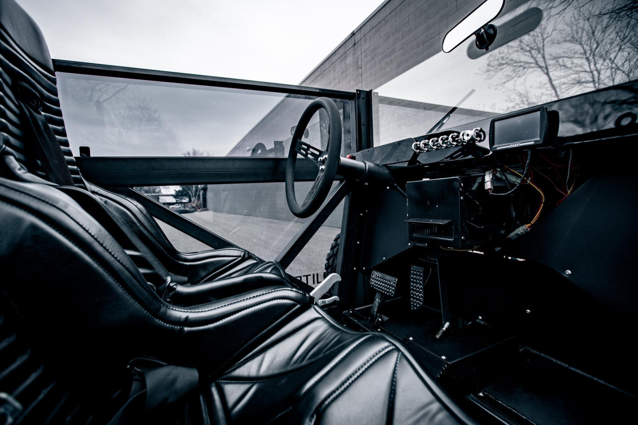 Sold: 2013 Reboot Buggy