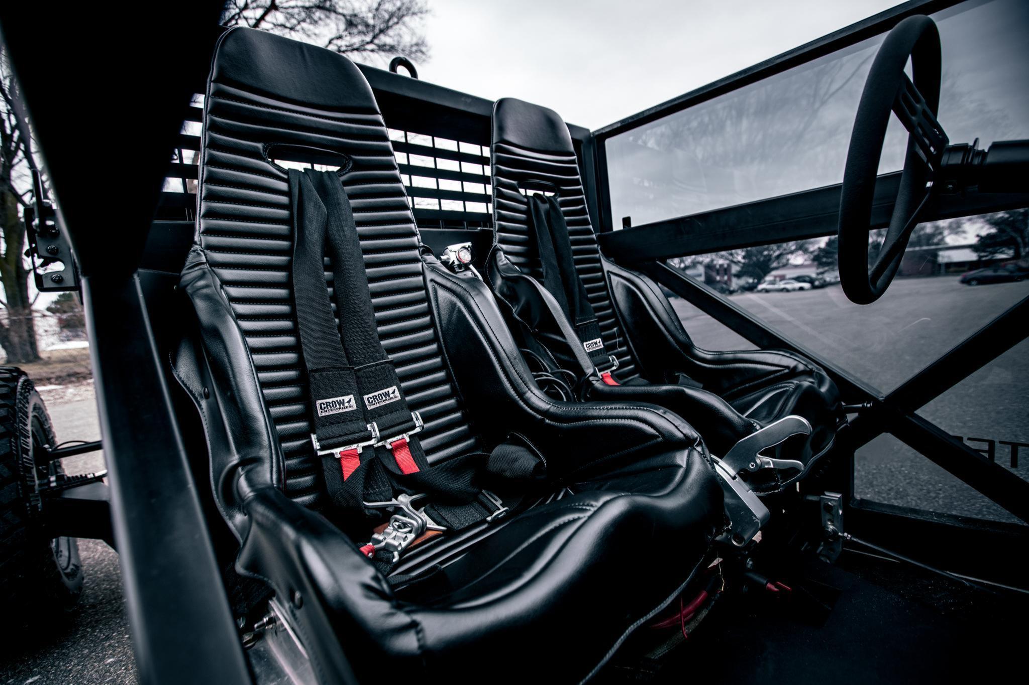 Sold: 2013 Reboot Buggy