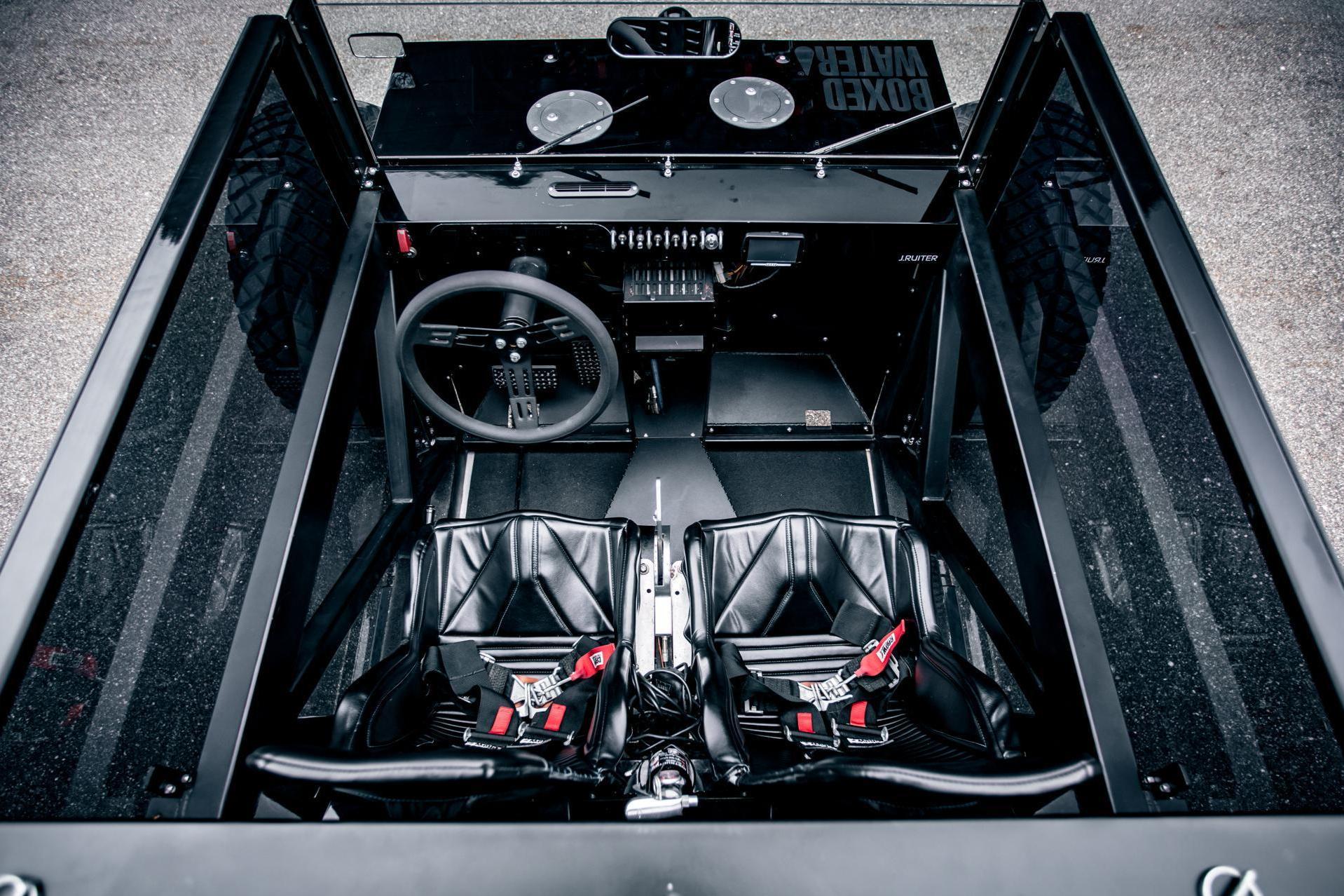 Sold: 2013 Reboot Buggy