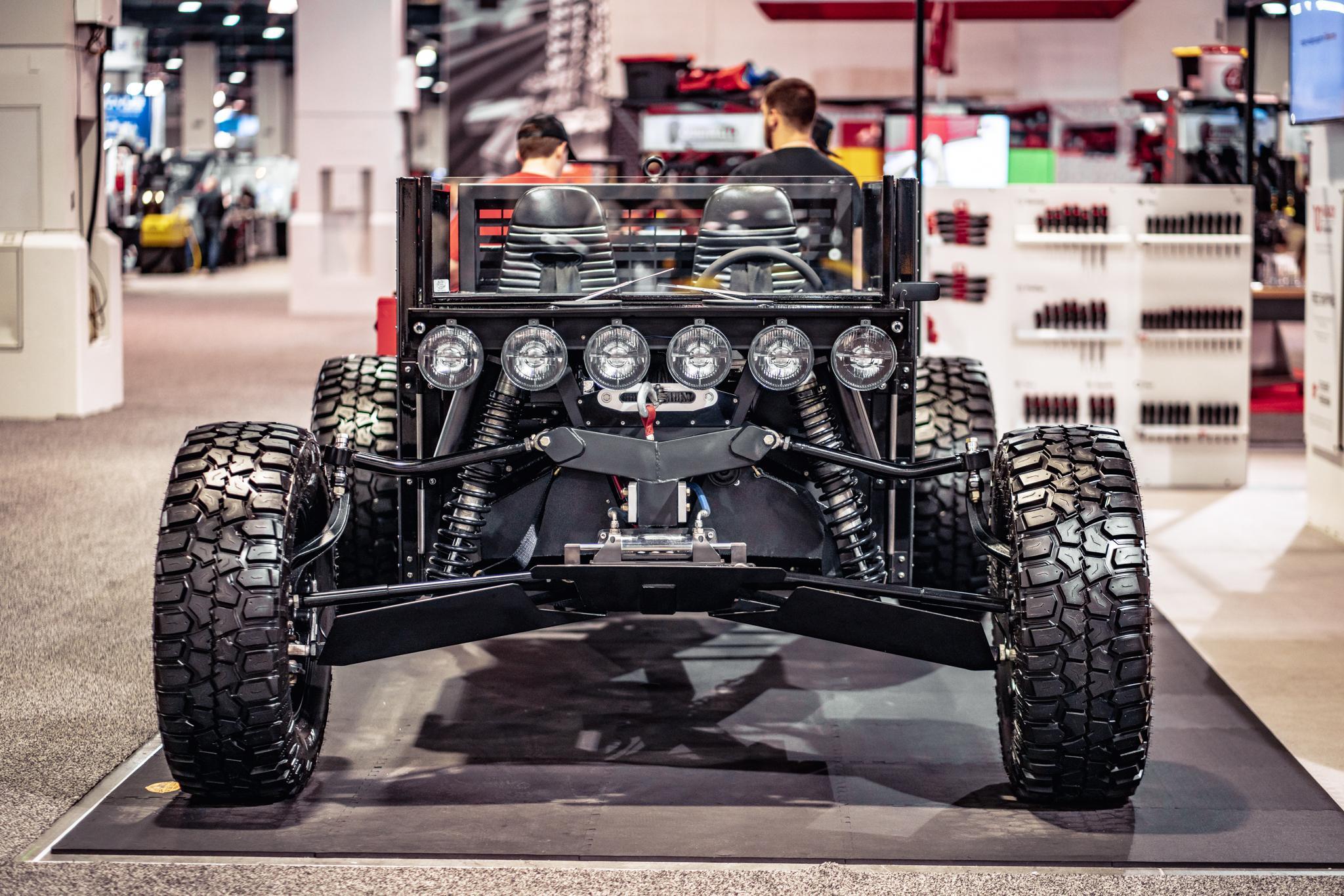 Sold: 2013 Reboot Buggy