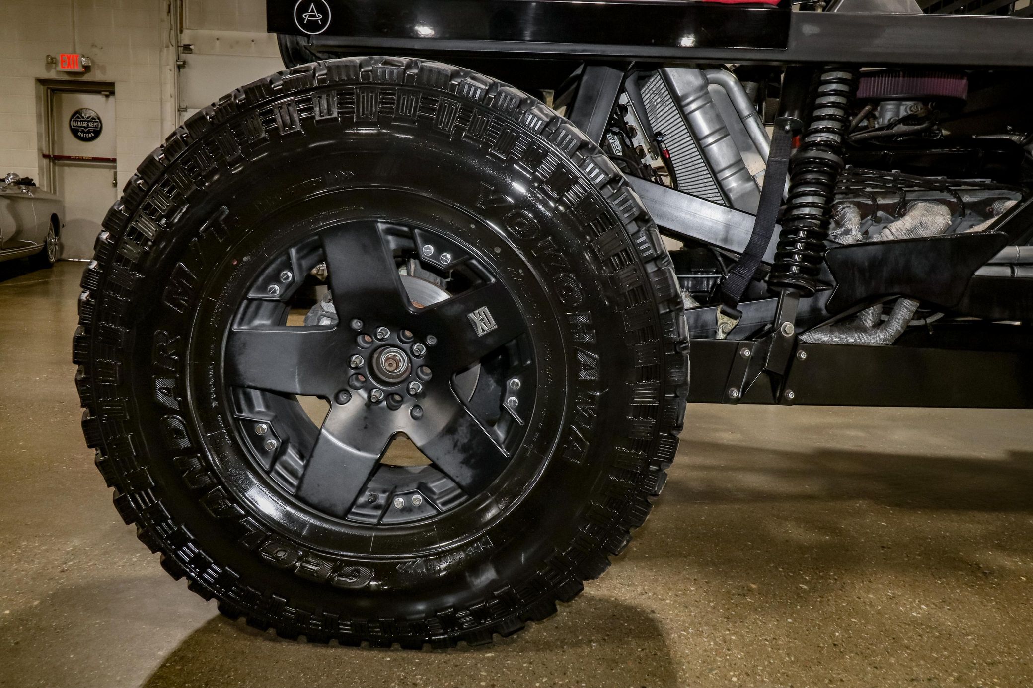 Sold: 2013 Reboot Buggy