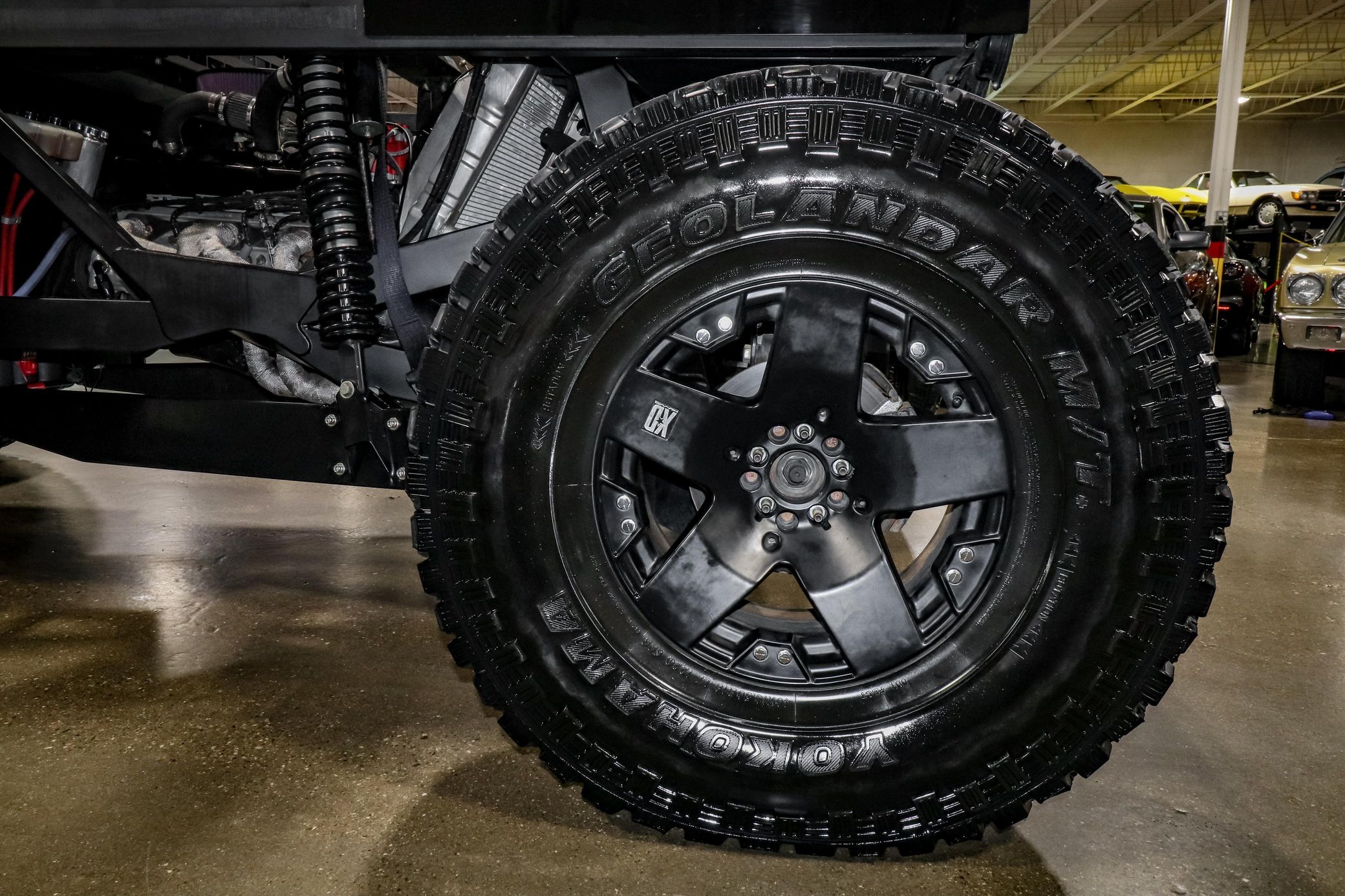 Sold: 2013 Reboot Buggy