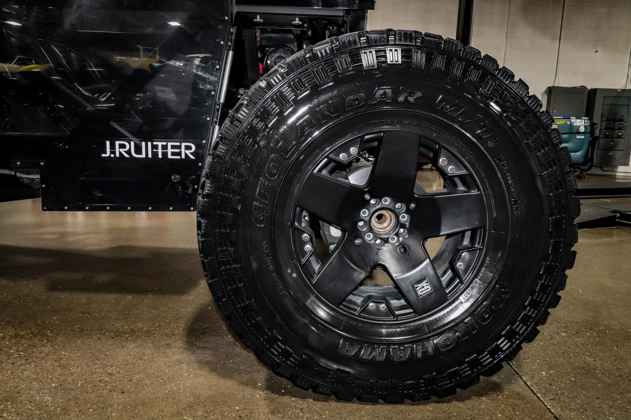 Sold: 2013 Reboot Buggy