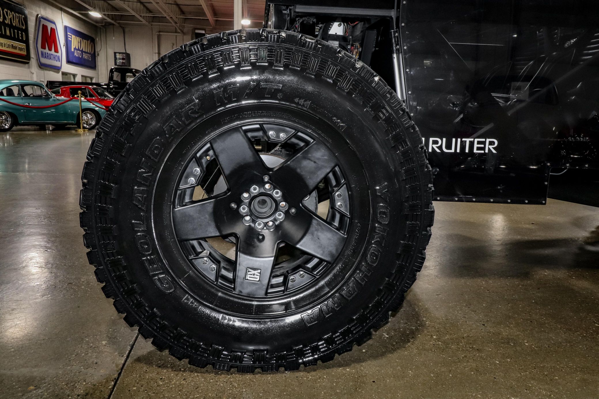 Sold: 2013 Reboot Buggy