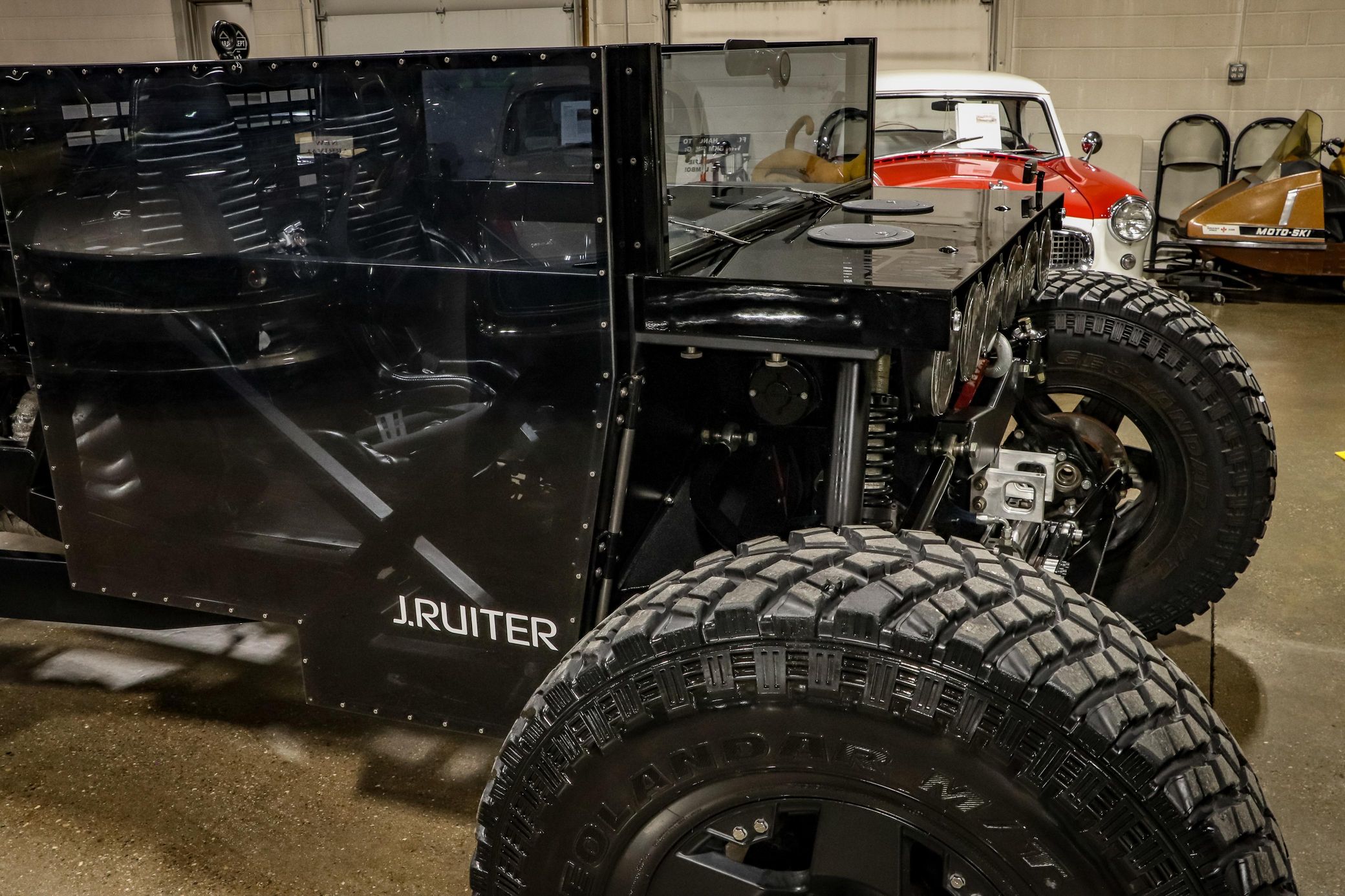 Sold: 2013 Reboot Buggy