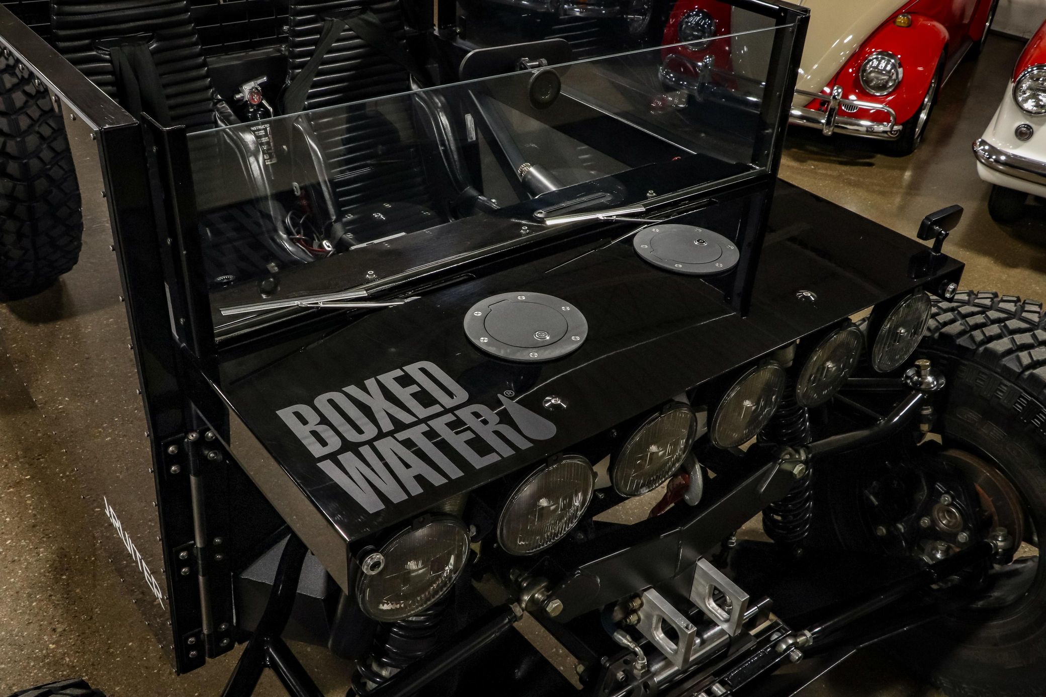 Sold: 2013 Reboot Buggy