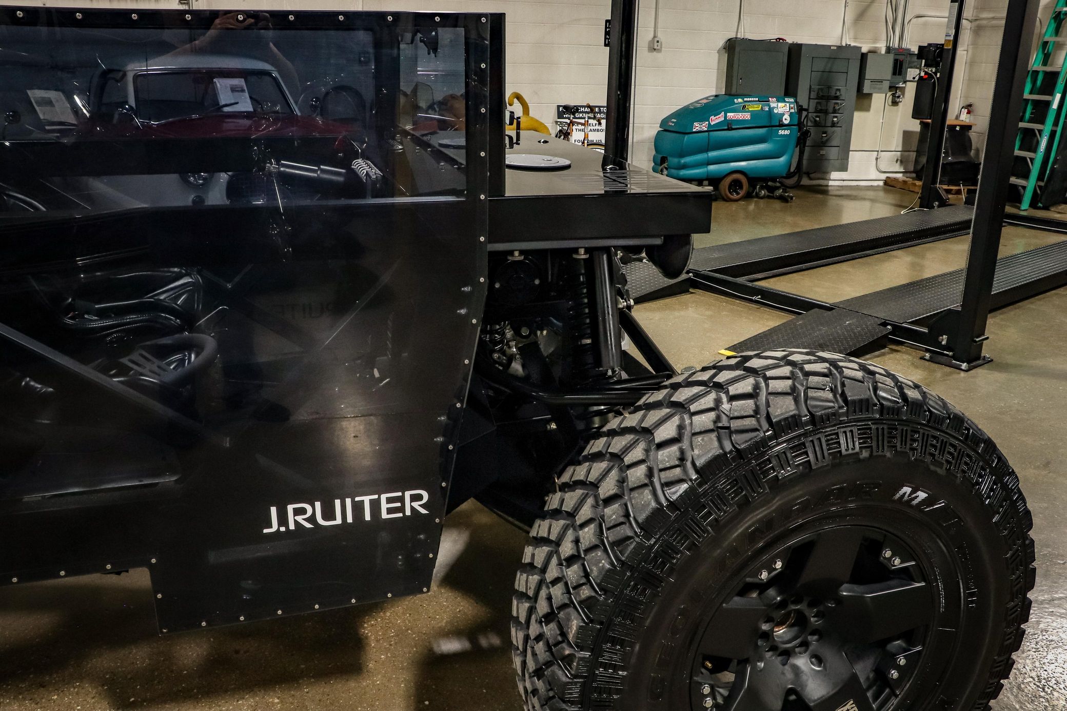 Sold: 2013 Reboot Buggy