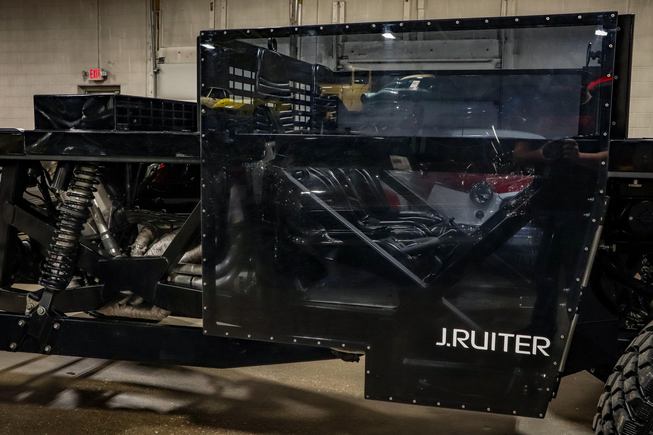 Sold: 2013 Reboot Buggy