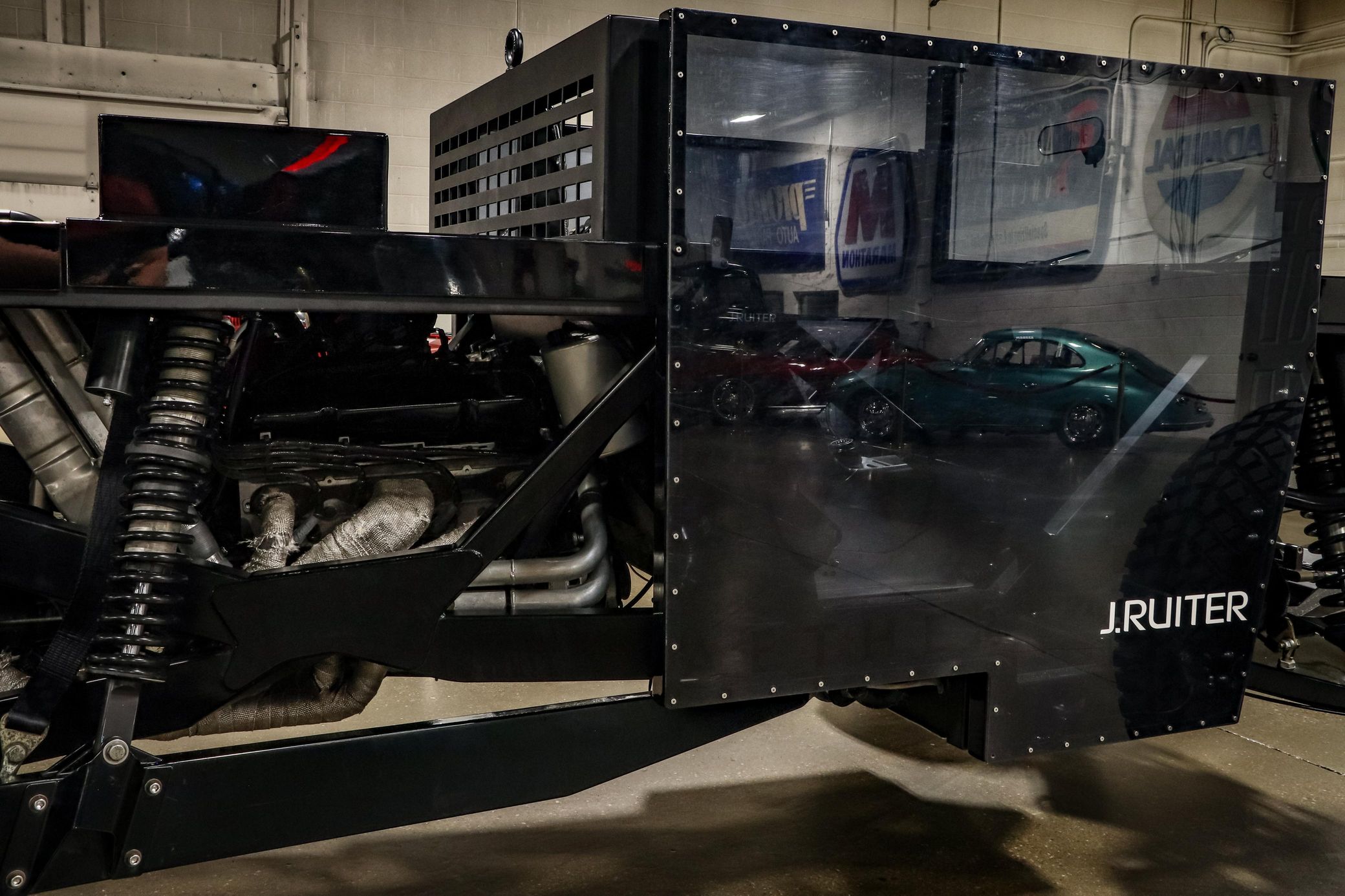 Sold: 2013 Reboot Buggy