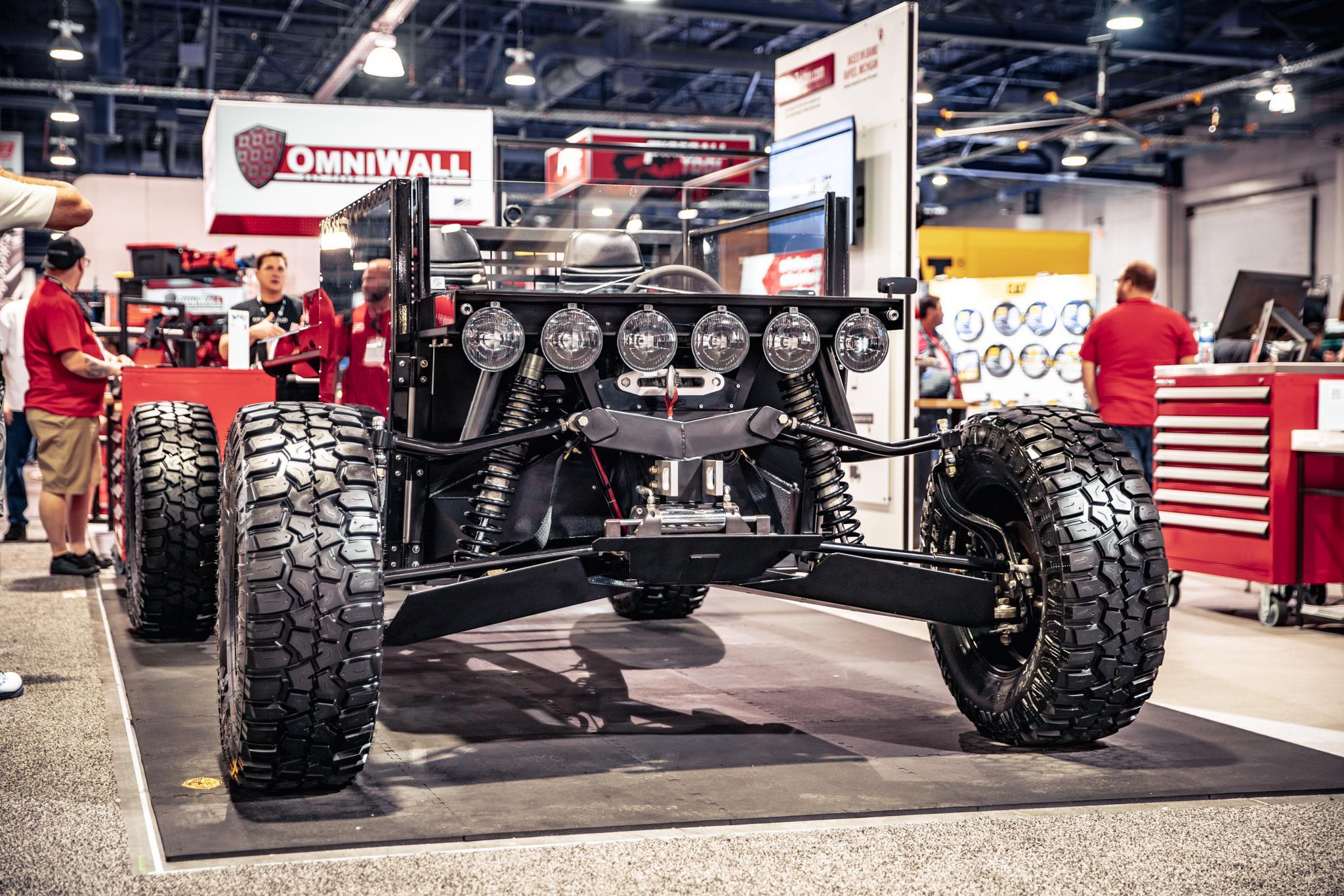 Sold: 2013 Reboot Buggy