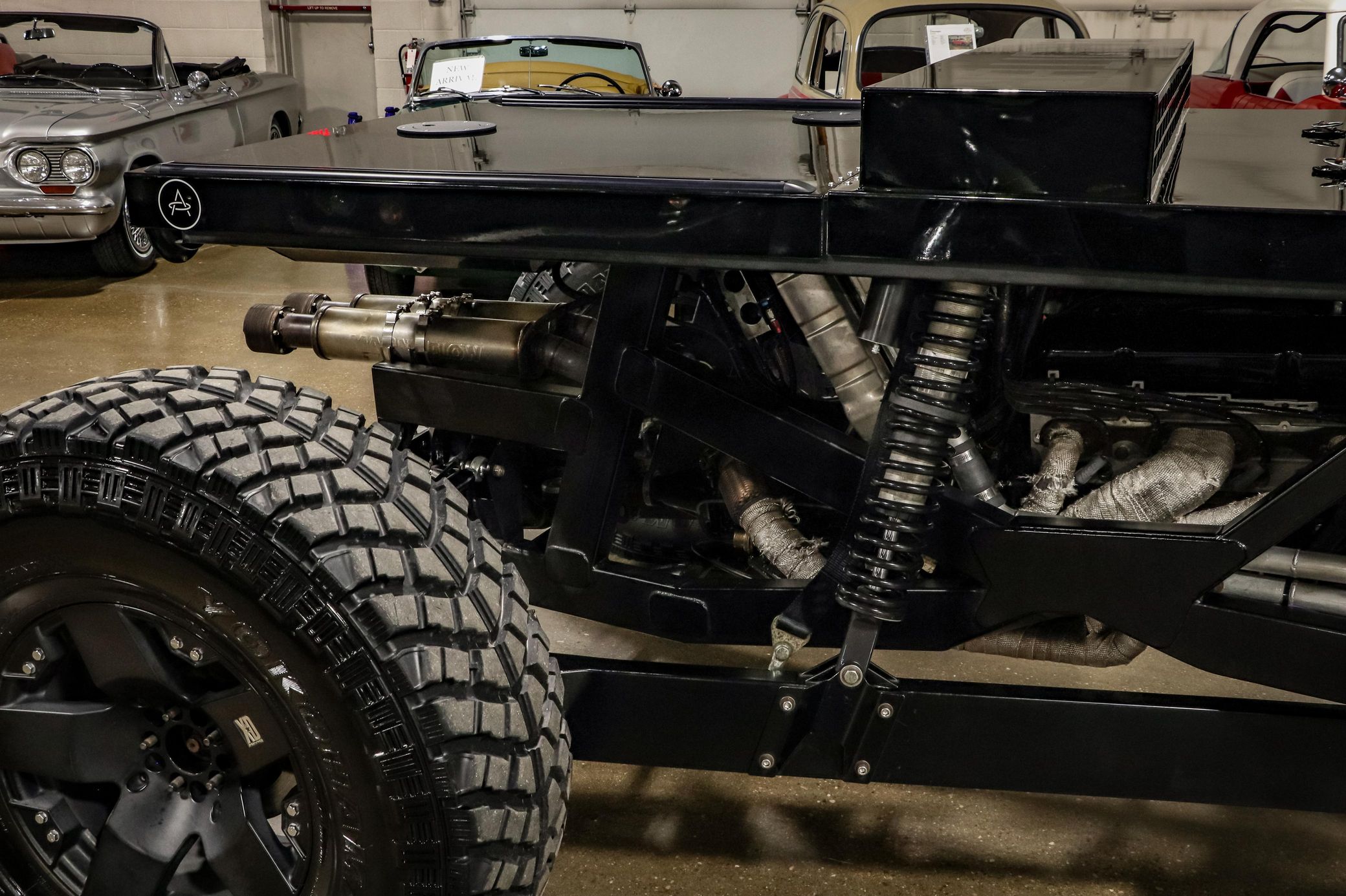 Sold: 2013 Reboot Buggy