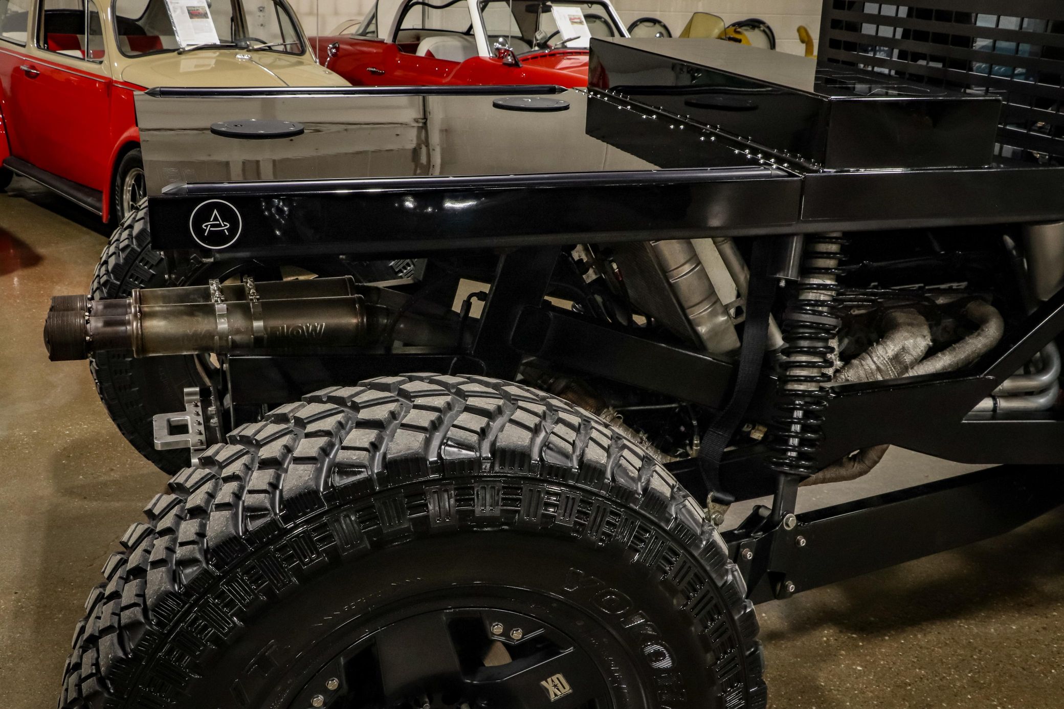 Sold: 2013 Reboot Buggy