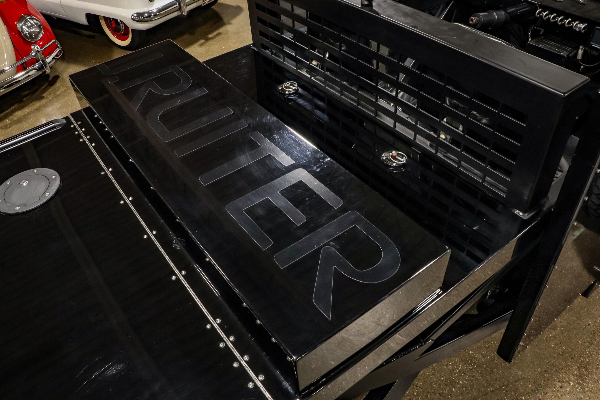 Sold: 2013 Reboot Buggy