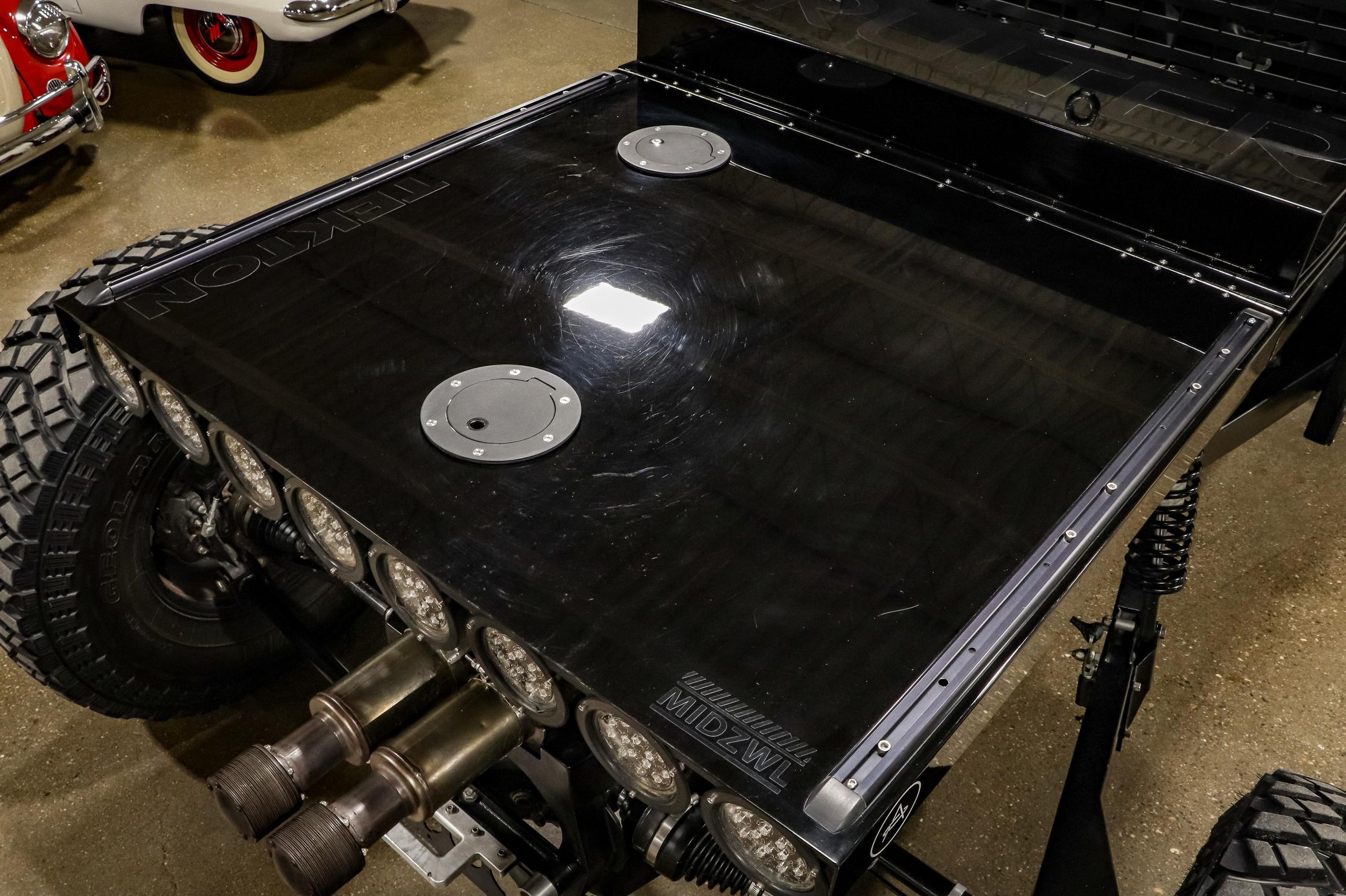 Sold: 2013 Reboot Buggy