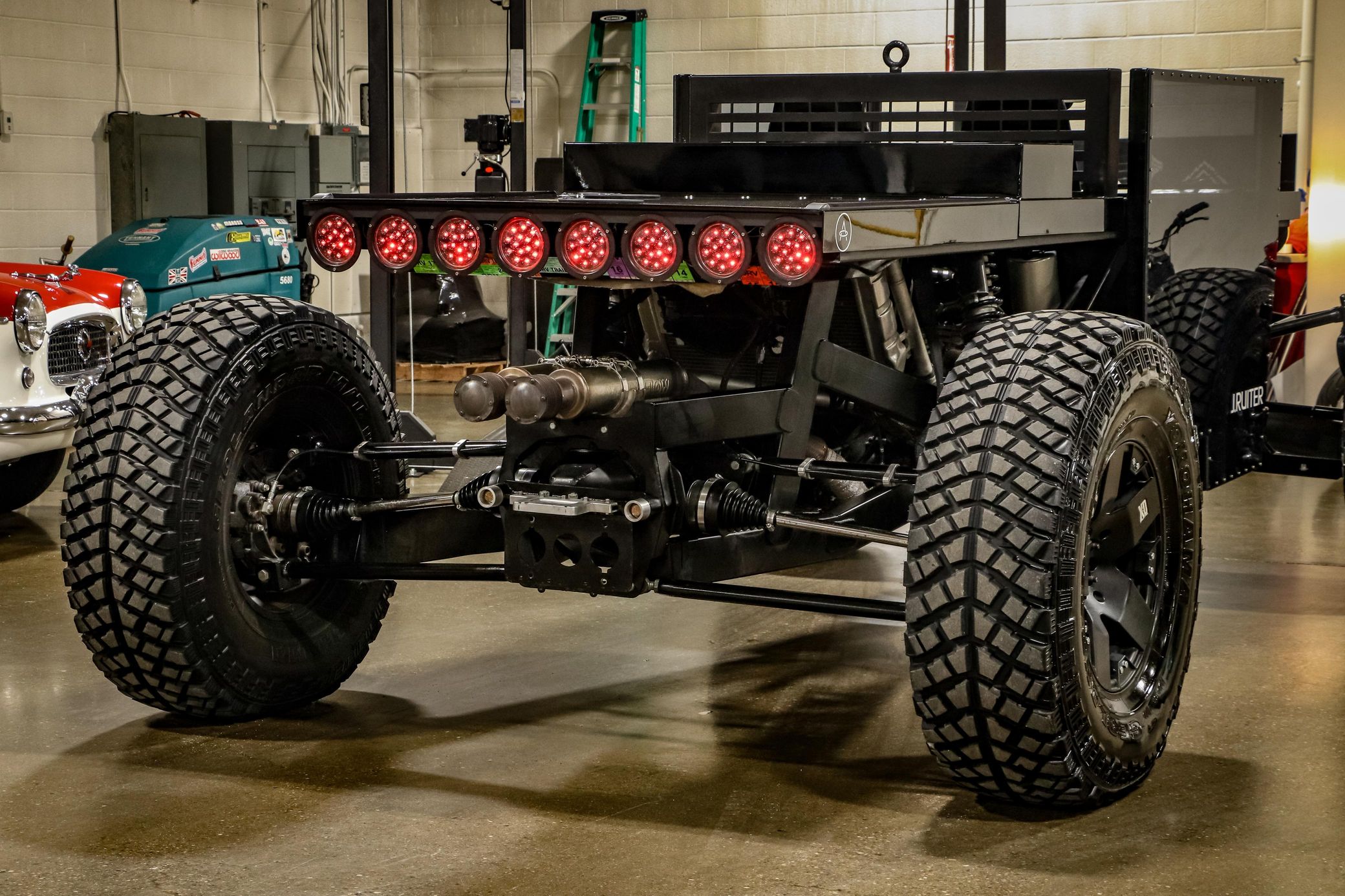 Sold: 2013 Reboot Buggy