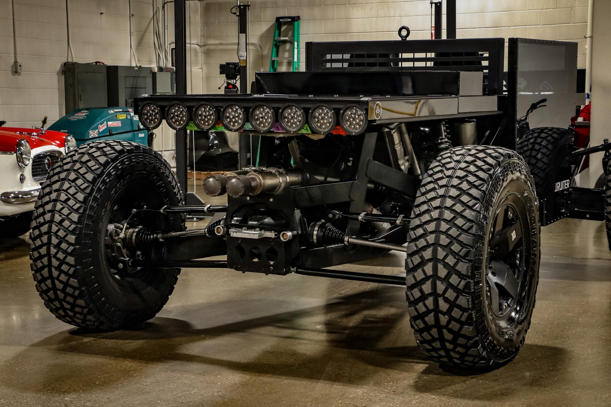 Sold: 2013 Reboot Buggy