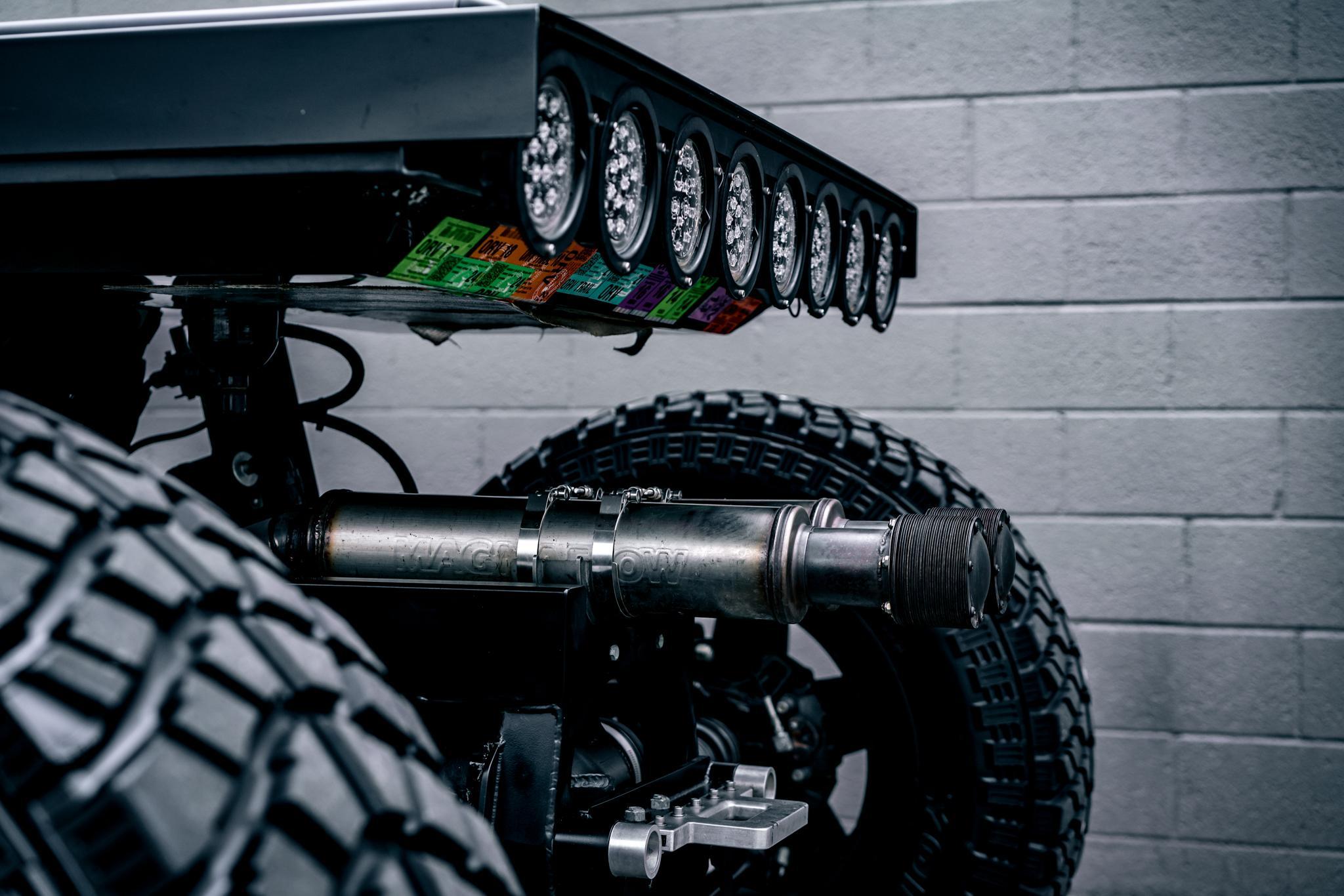 Sold: 2013 Reboot Buggy