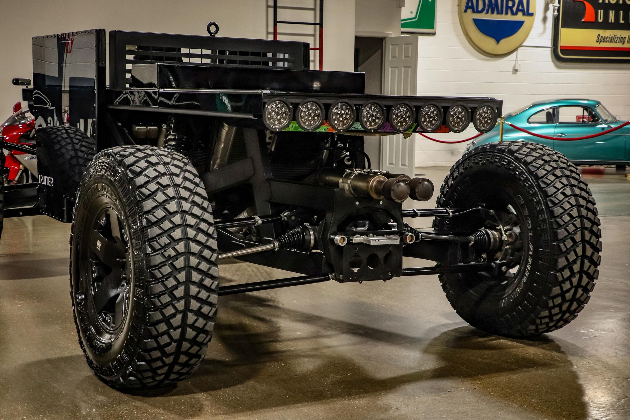 Sold: 2013 Reboot Buggy