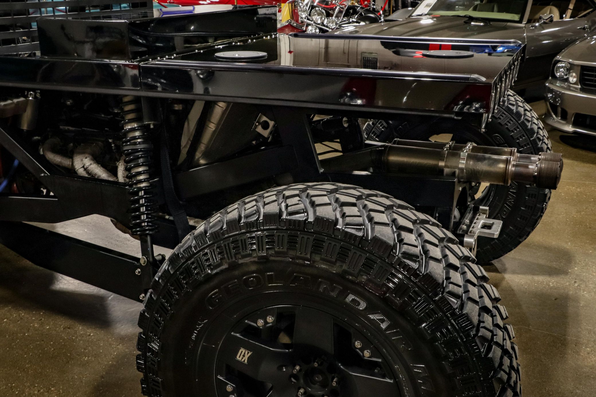 Sold: 2013 Reboot Buggy