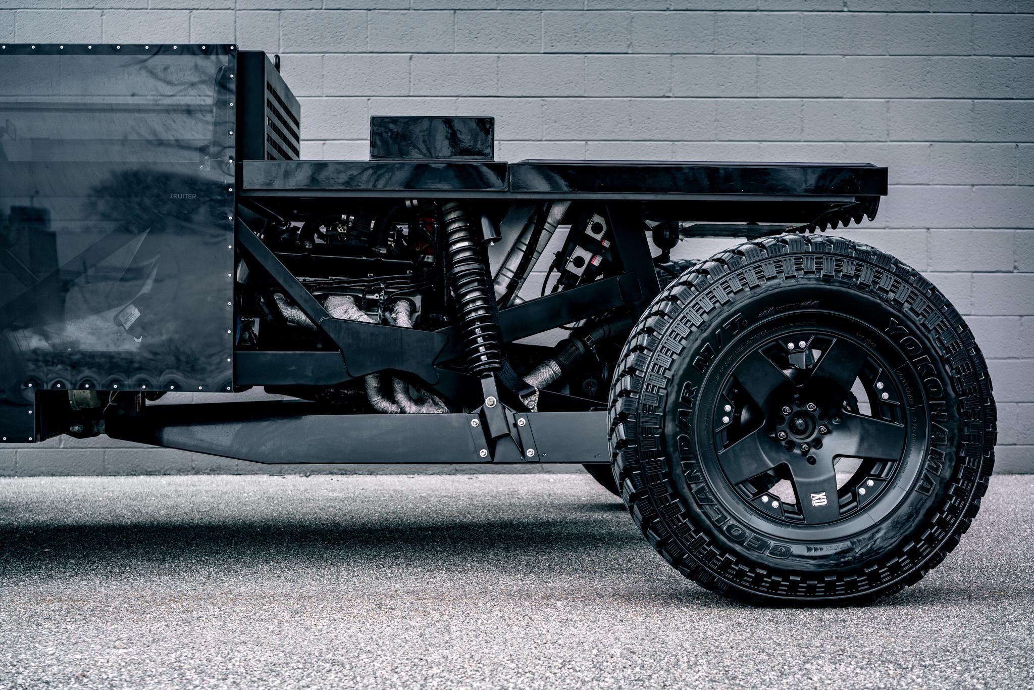 Sold: 2013 Reboot Buggy