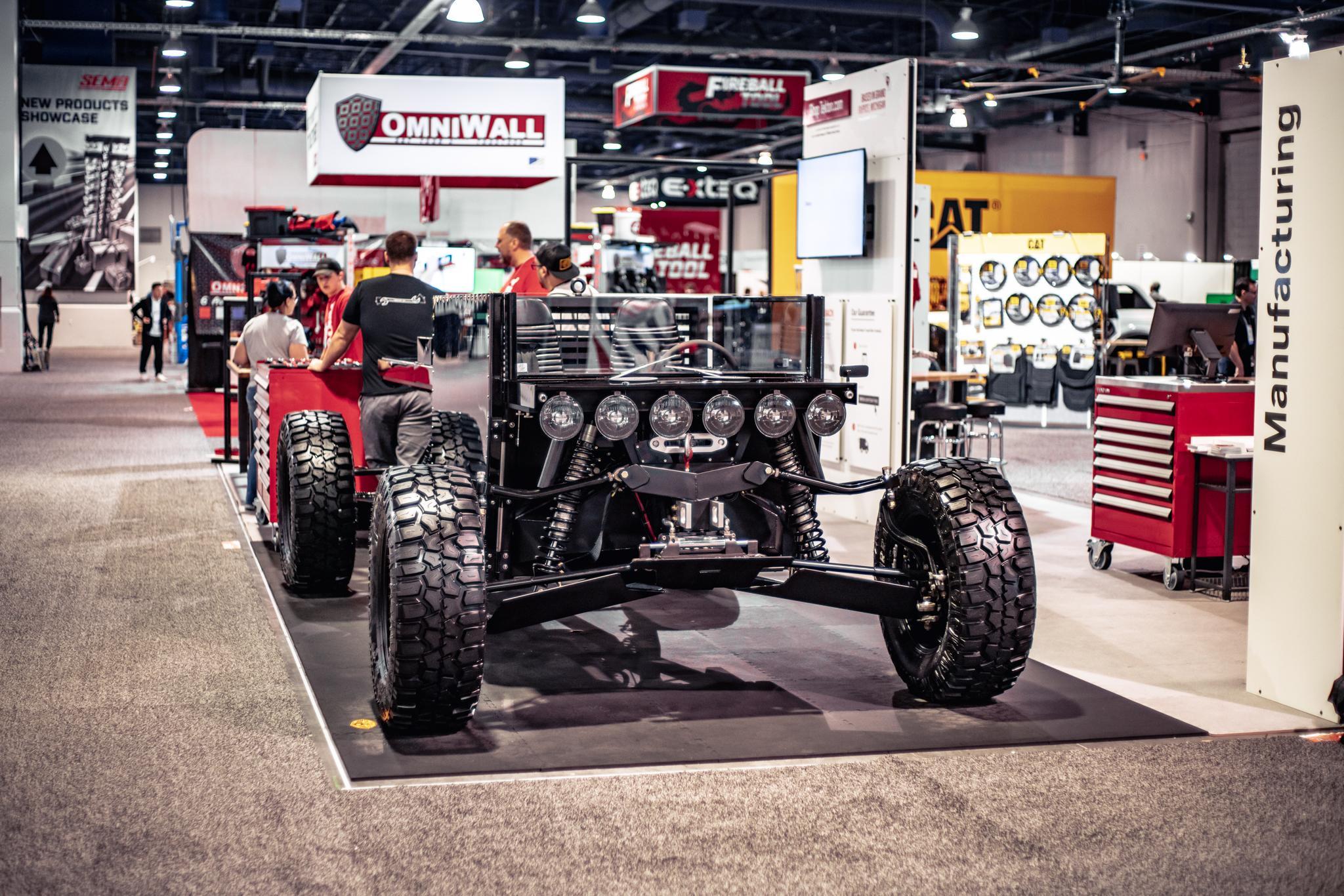 Sold: 2013 Reboot Buggy