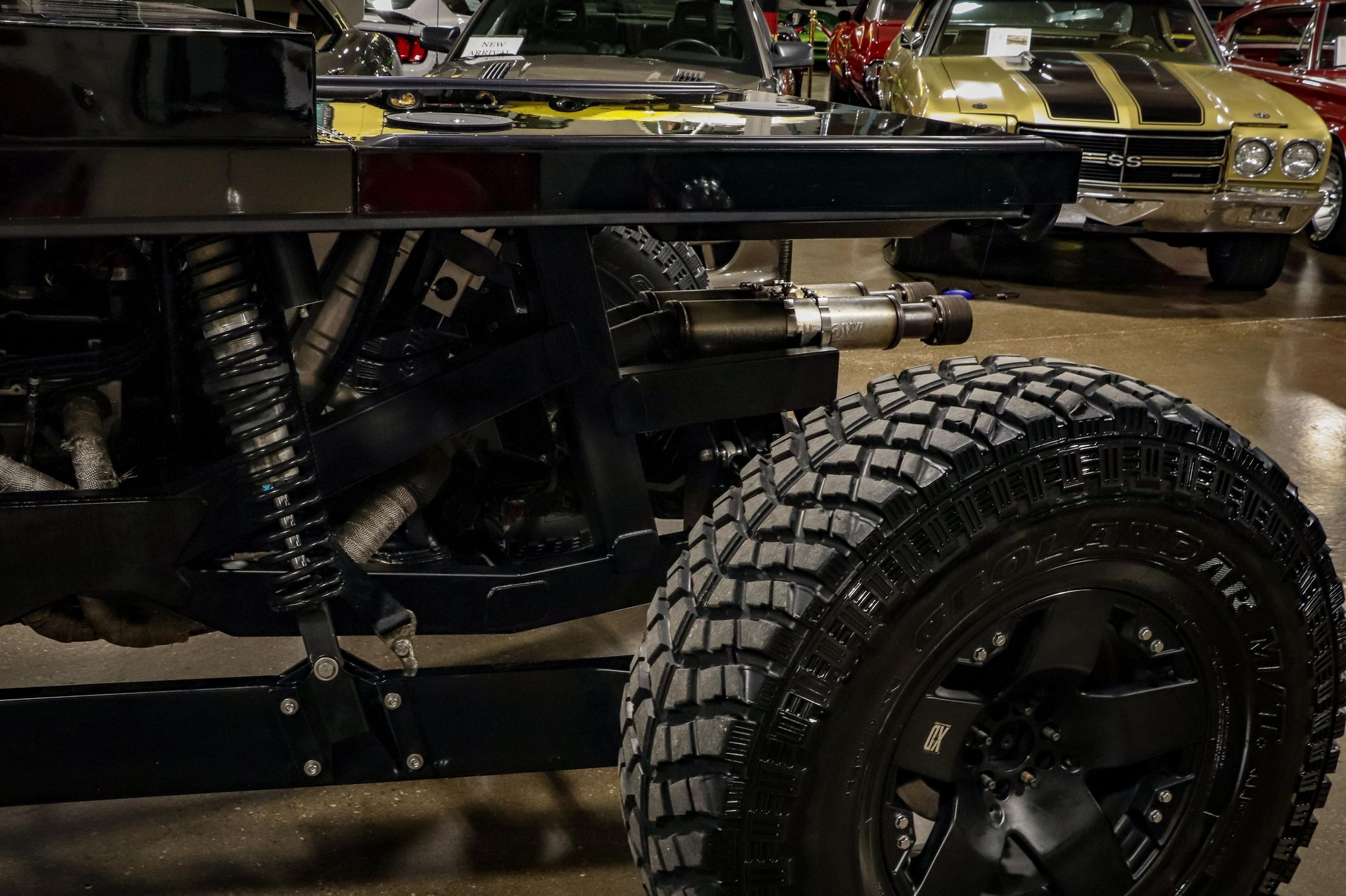 Sold: 2013 Reboot Buggy